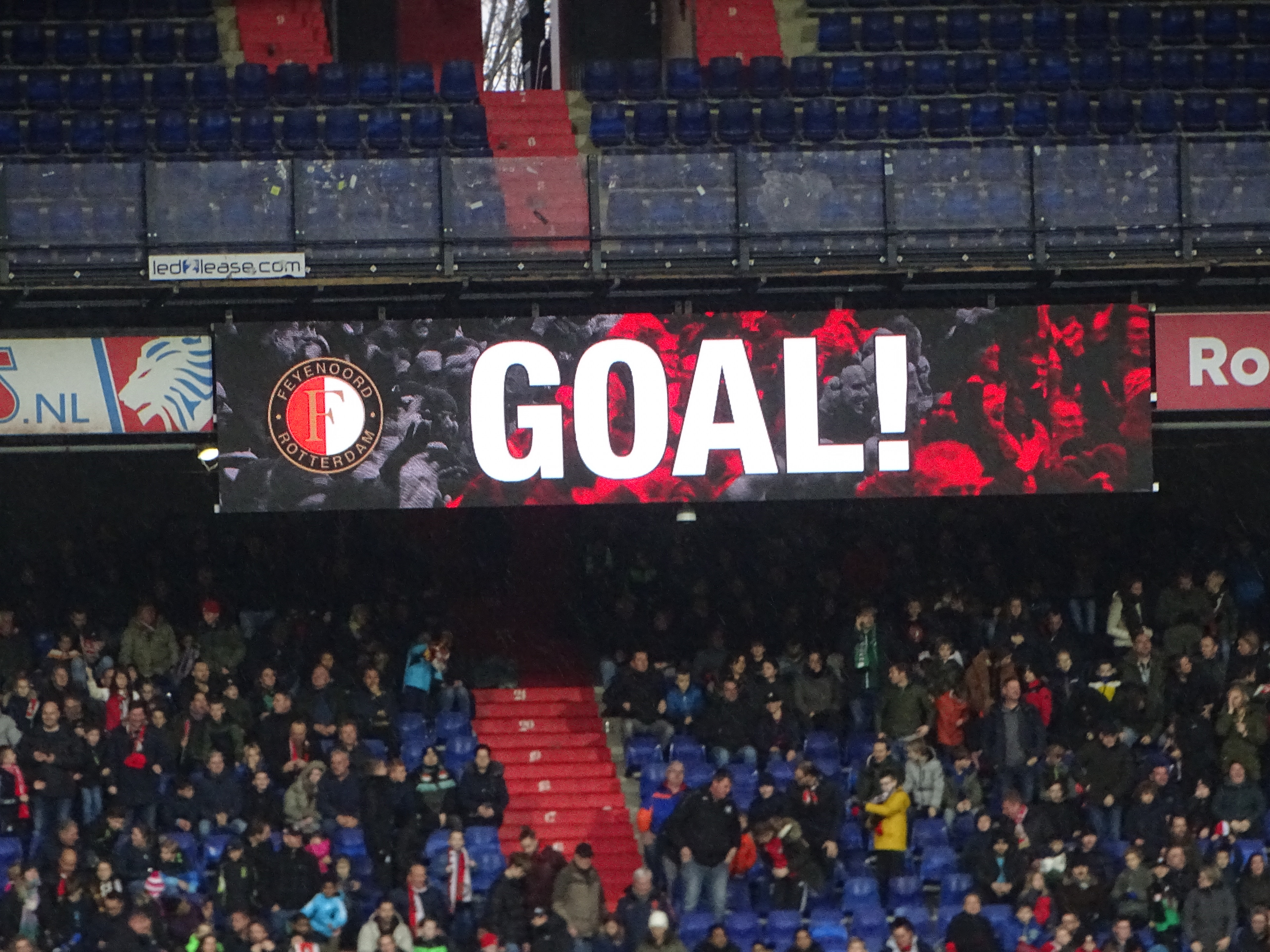 Selectie van Feyenoord schreeuwt om doelpunten, maar van wie?