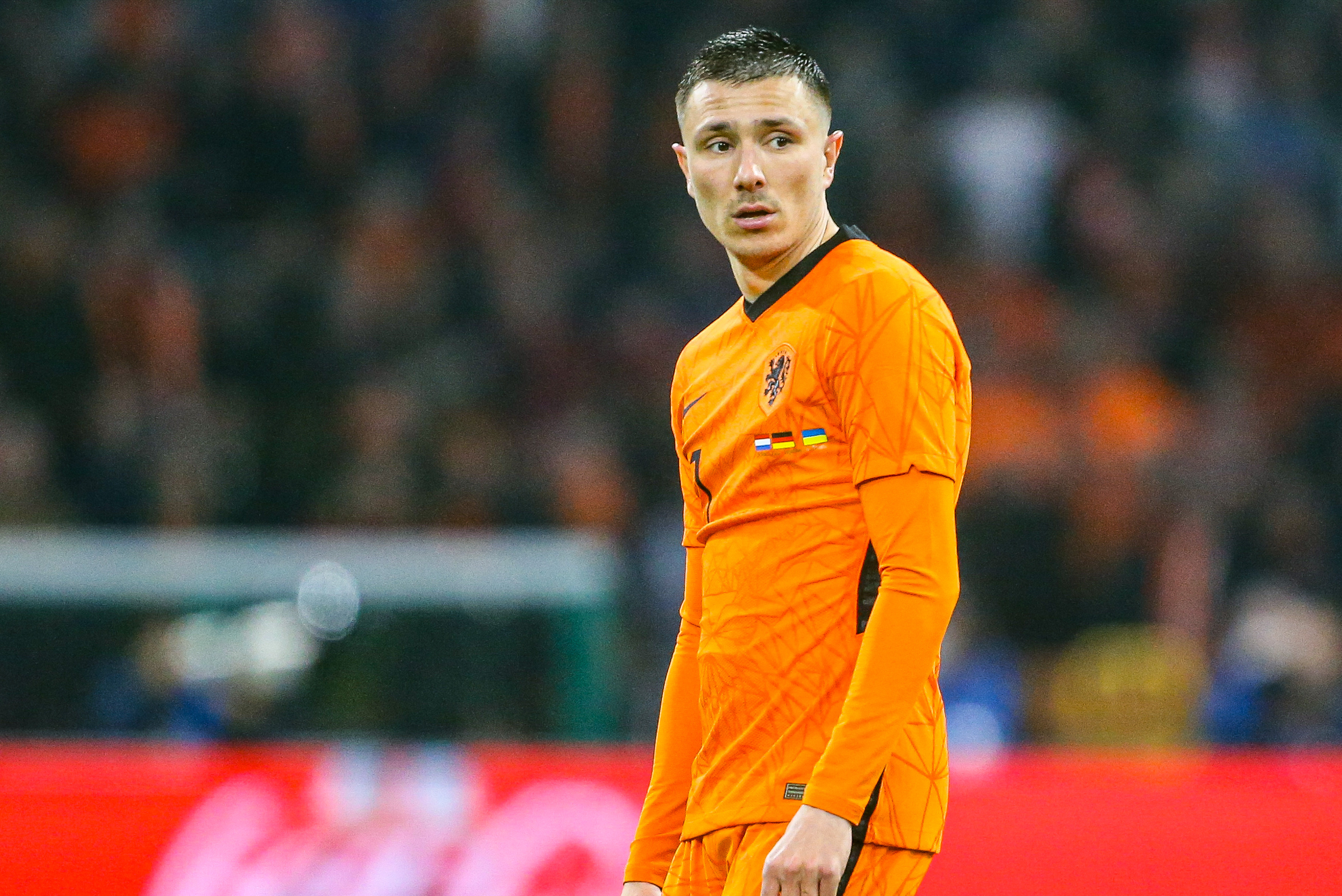 Berghuis: “Bij Feyenoord een mindere tijd meegemaakt, maar ook mooie tijden”