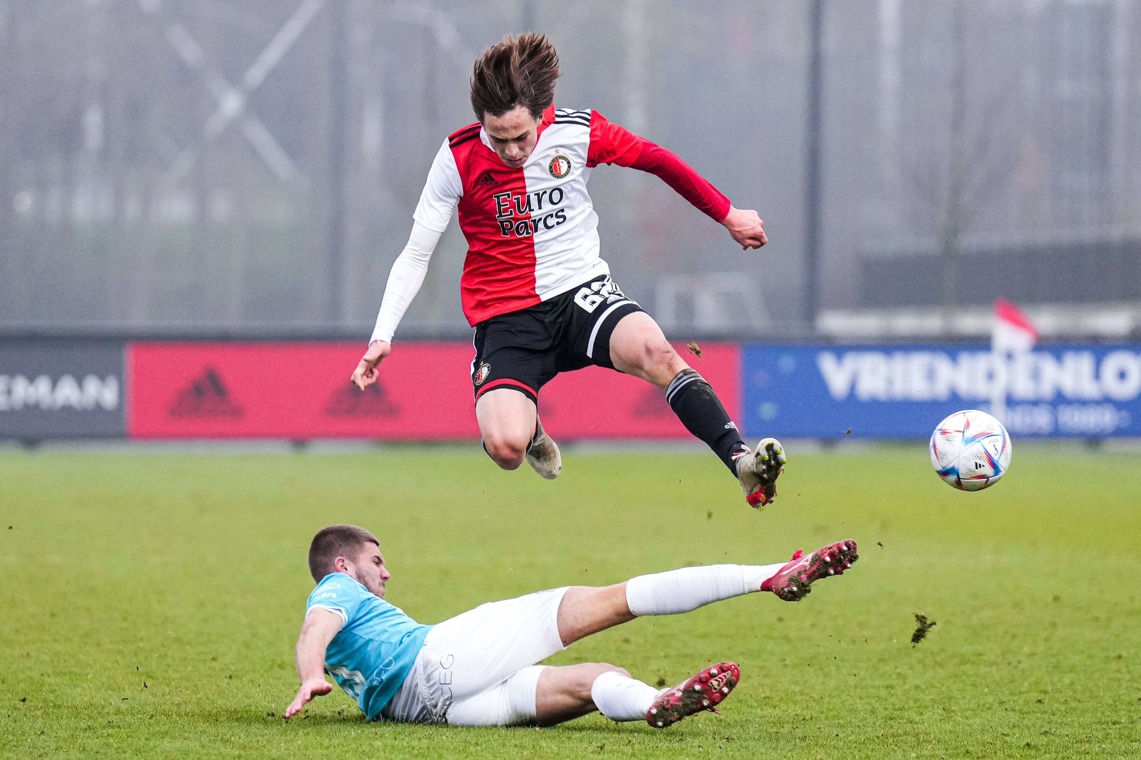 Koopoptie op Leo Sauer minder dan half miljoen euro