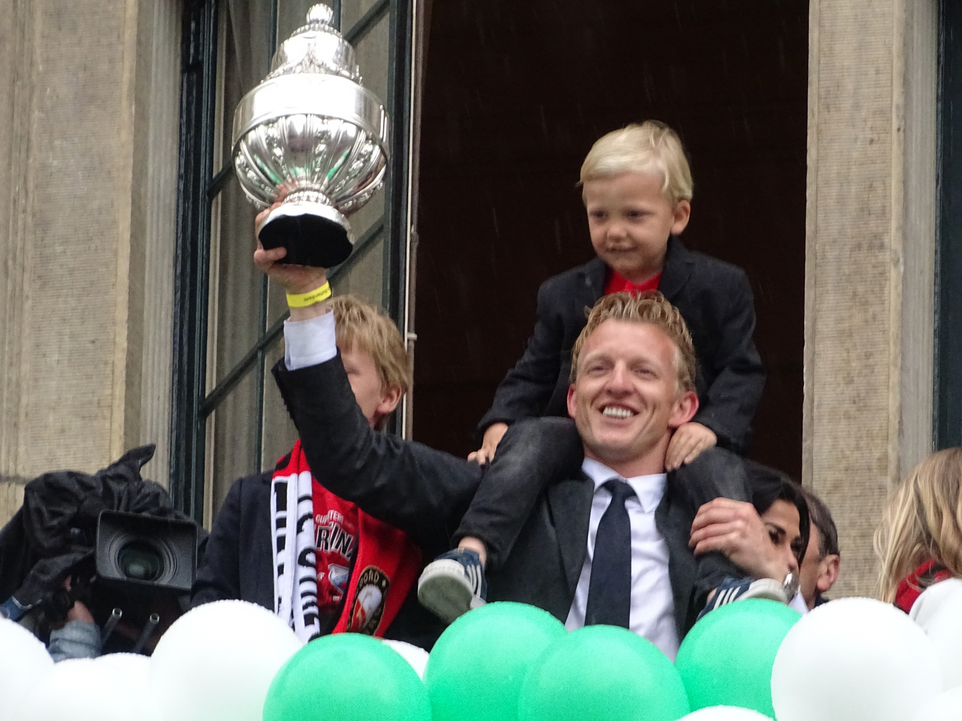 Terug naar toen • Feyenoord-FC Utrecht (2-1) • Bekerfinale 2016