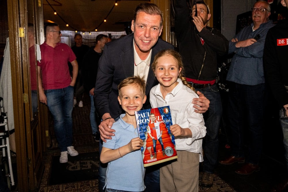 Bosvelt over TD vacature: "Volgens mij hebben ze mijn nummer"