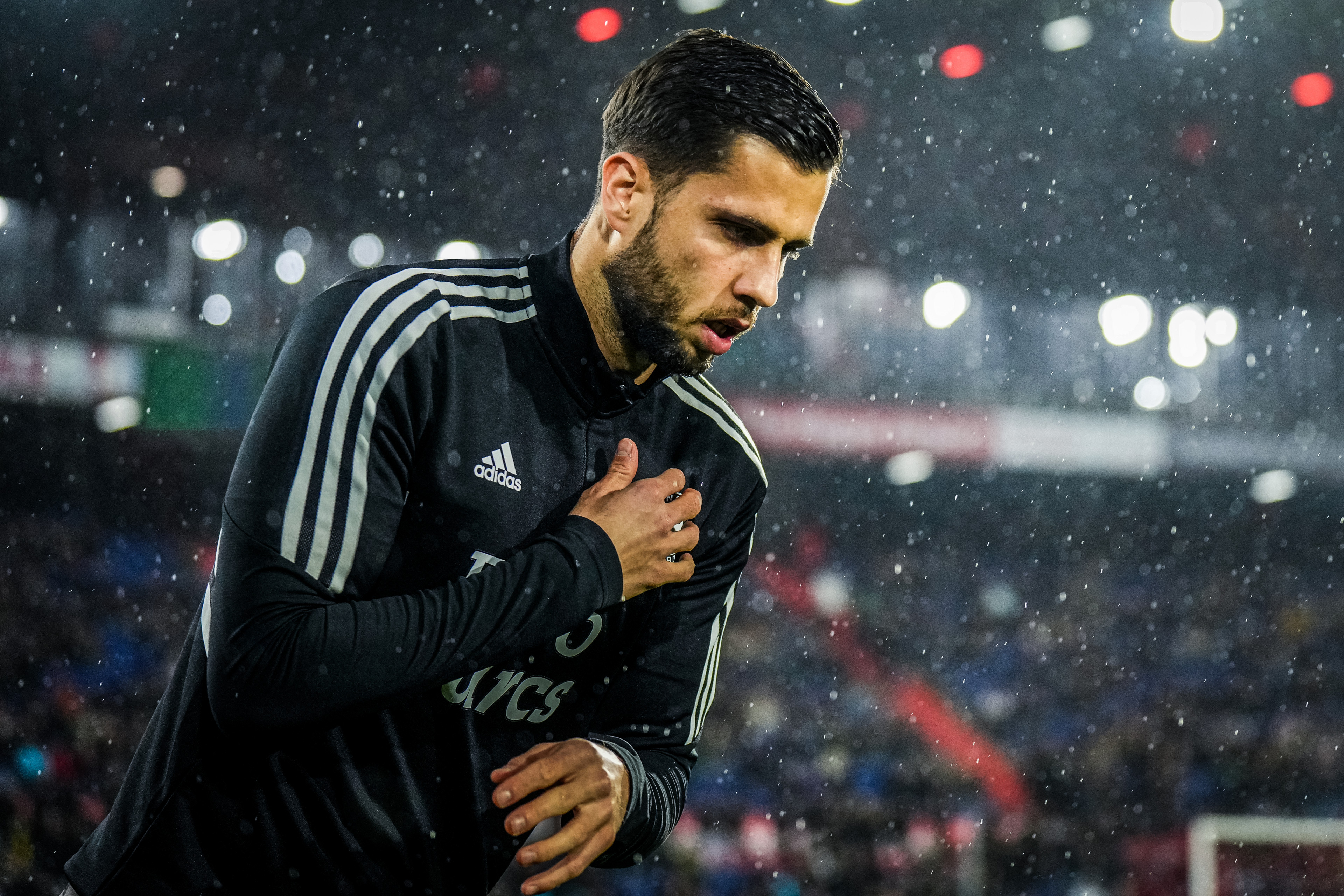 Dávid Hancko keert terug op trainingsveld