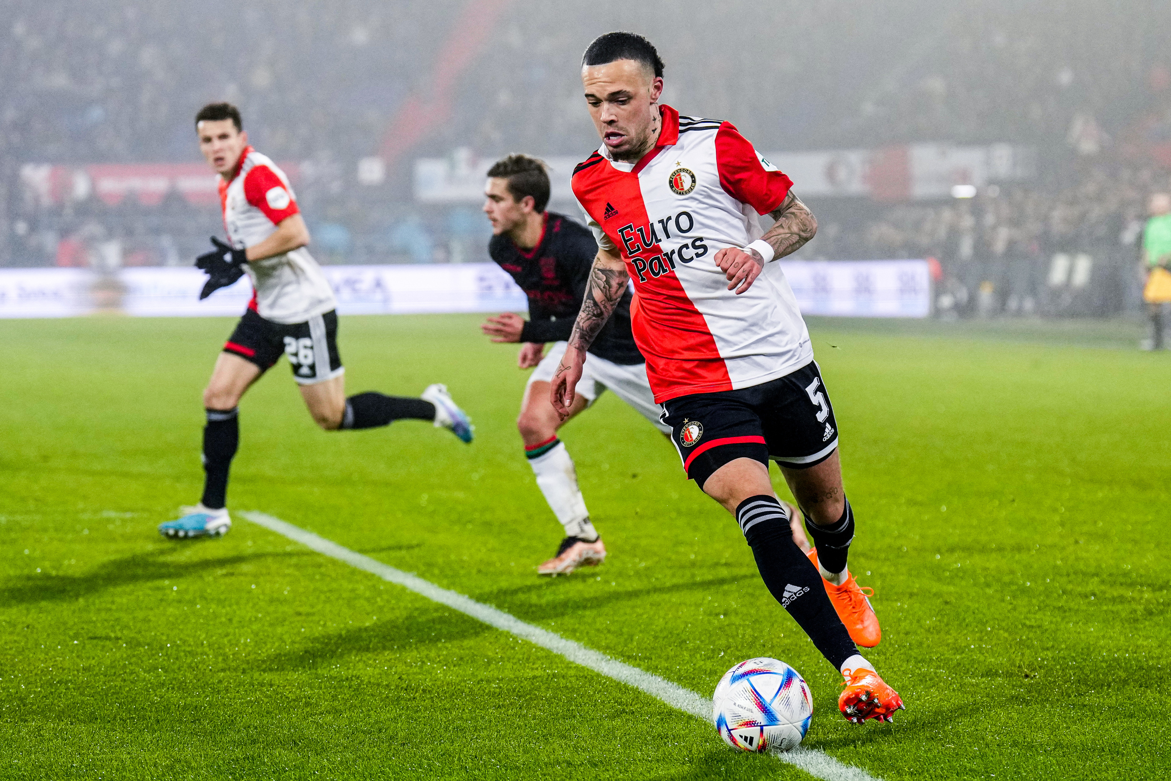 Hartman hoeft KNVB aanklager niet te vrezen