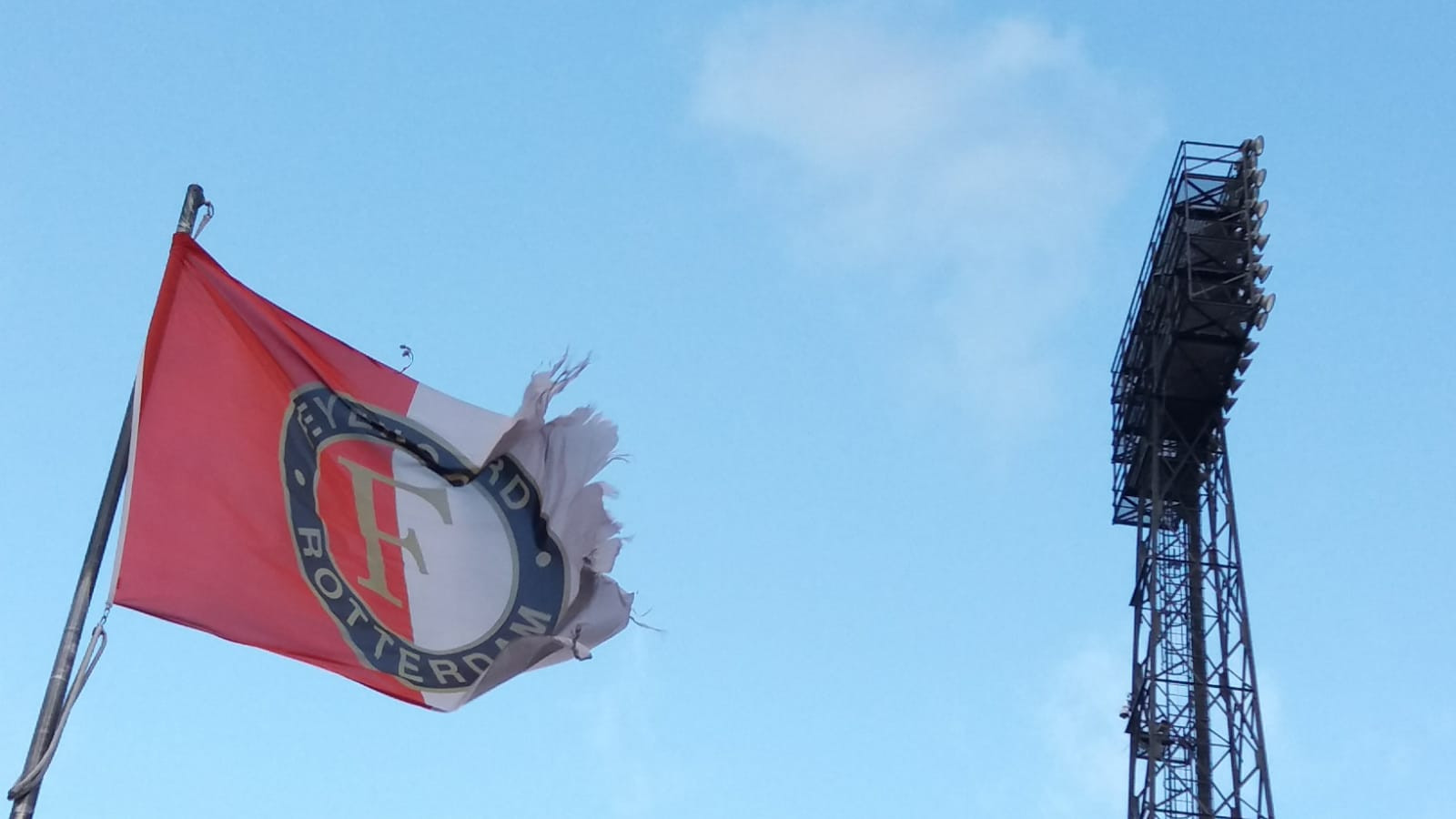 Update • Aftrap Feyenoord - Panathinaikos vooralsnog ‘gewoon’ om 16:30 uur