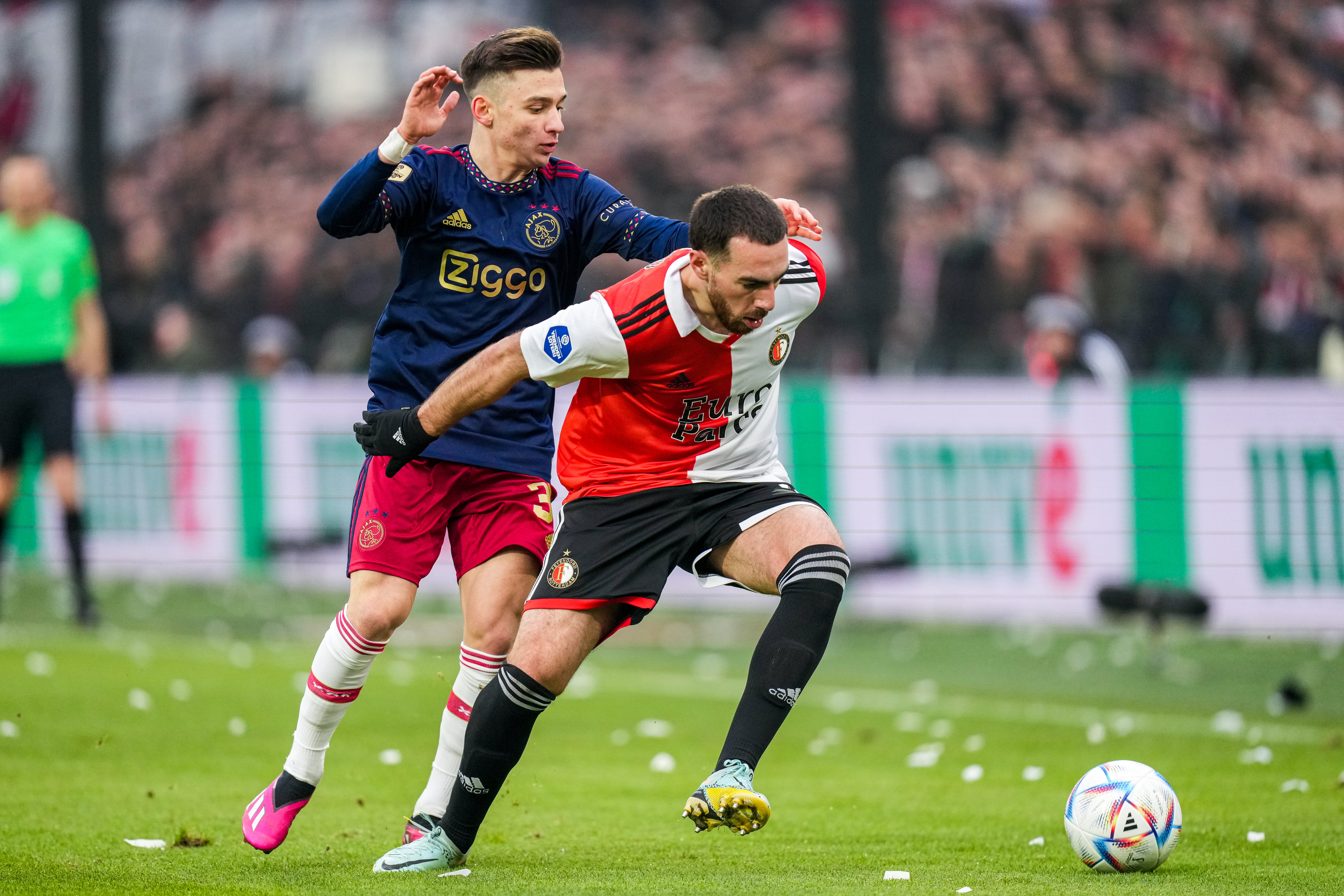 FC Groningen profiteert bij transfer Orkun Kökcü