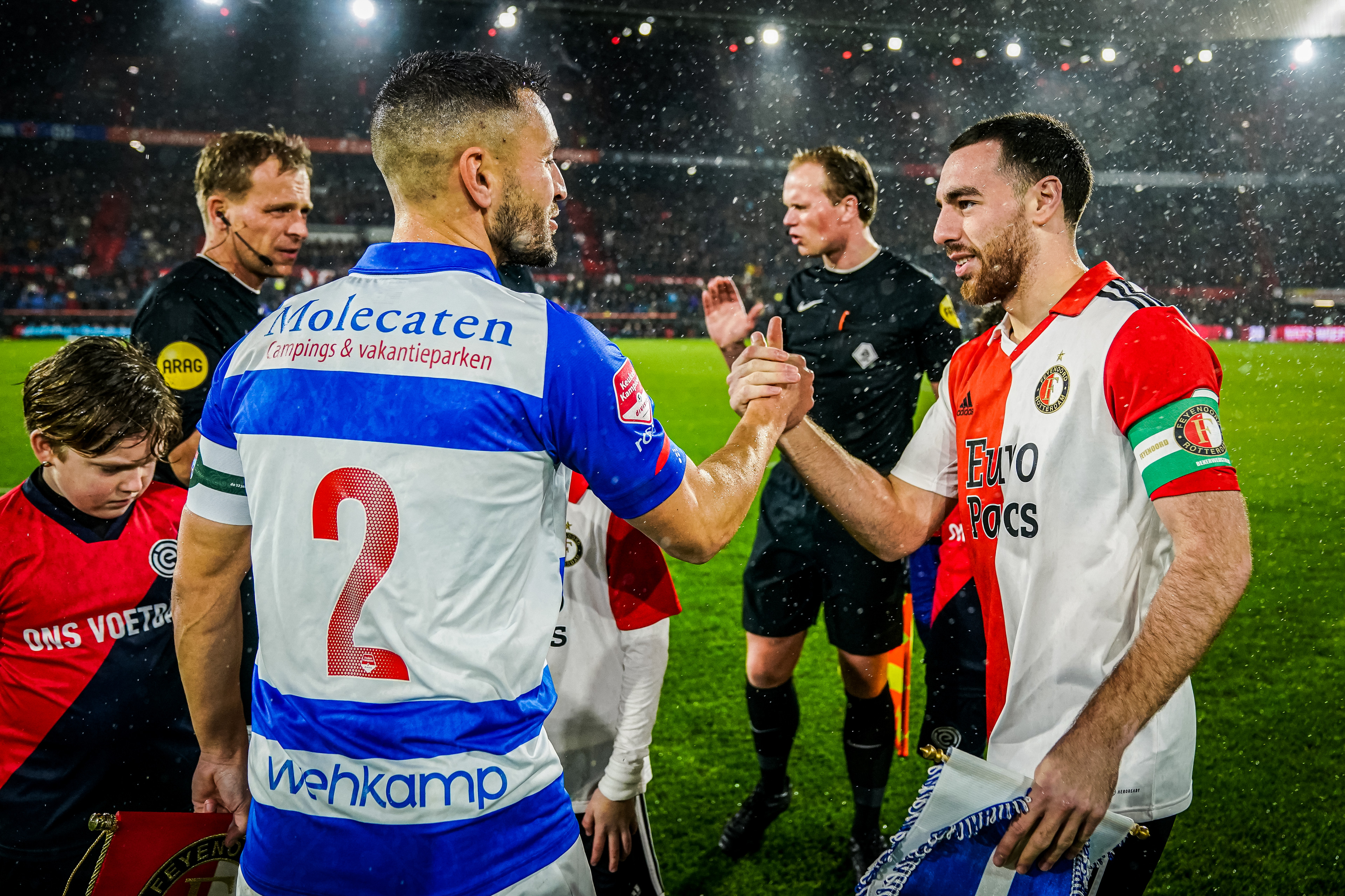 KNVB Beker • Deze clubs kan Feyenoord loten in de volgende ronde