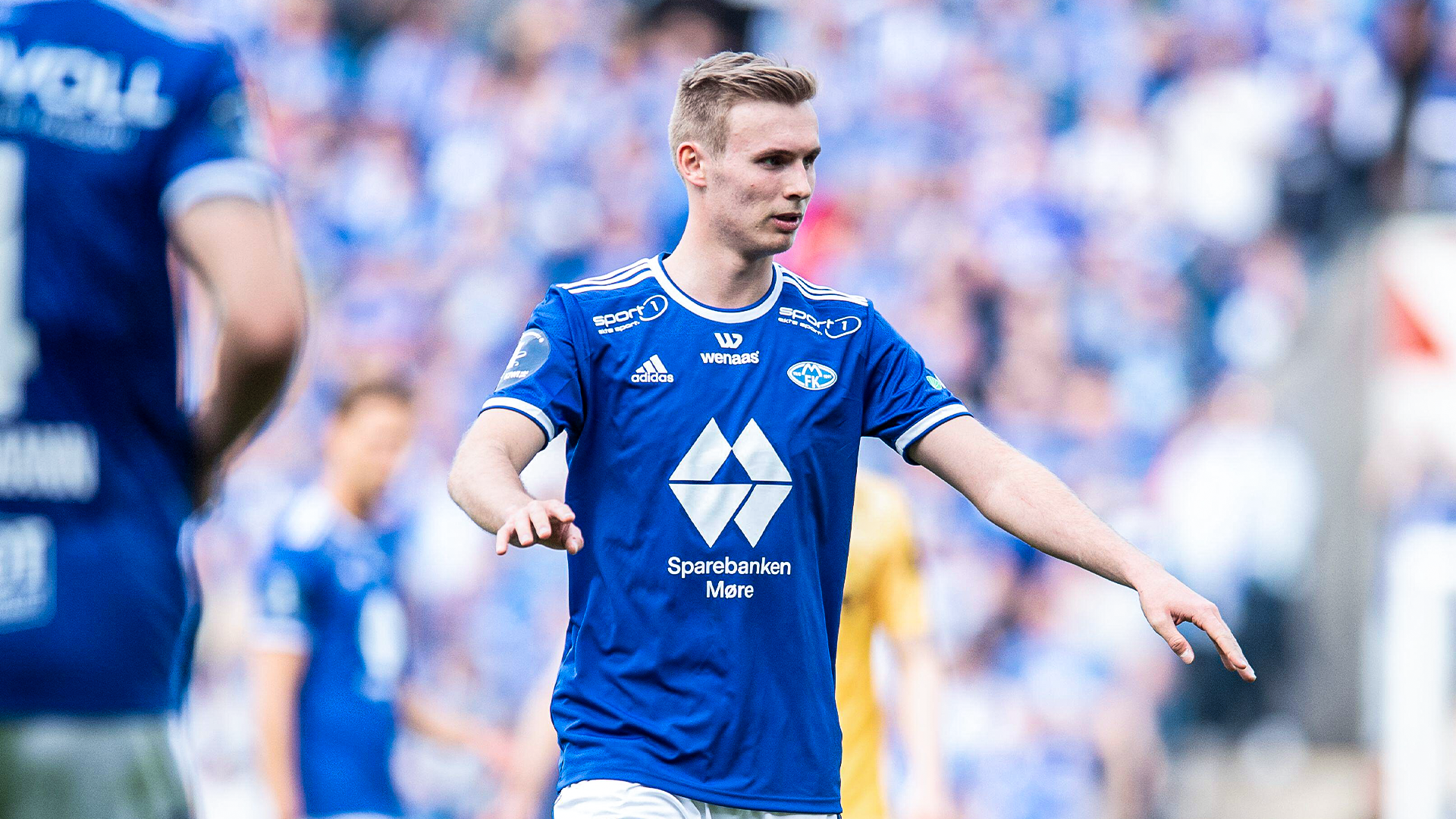 Mannsverk wil in voetsporen Aursnes treden