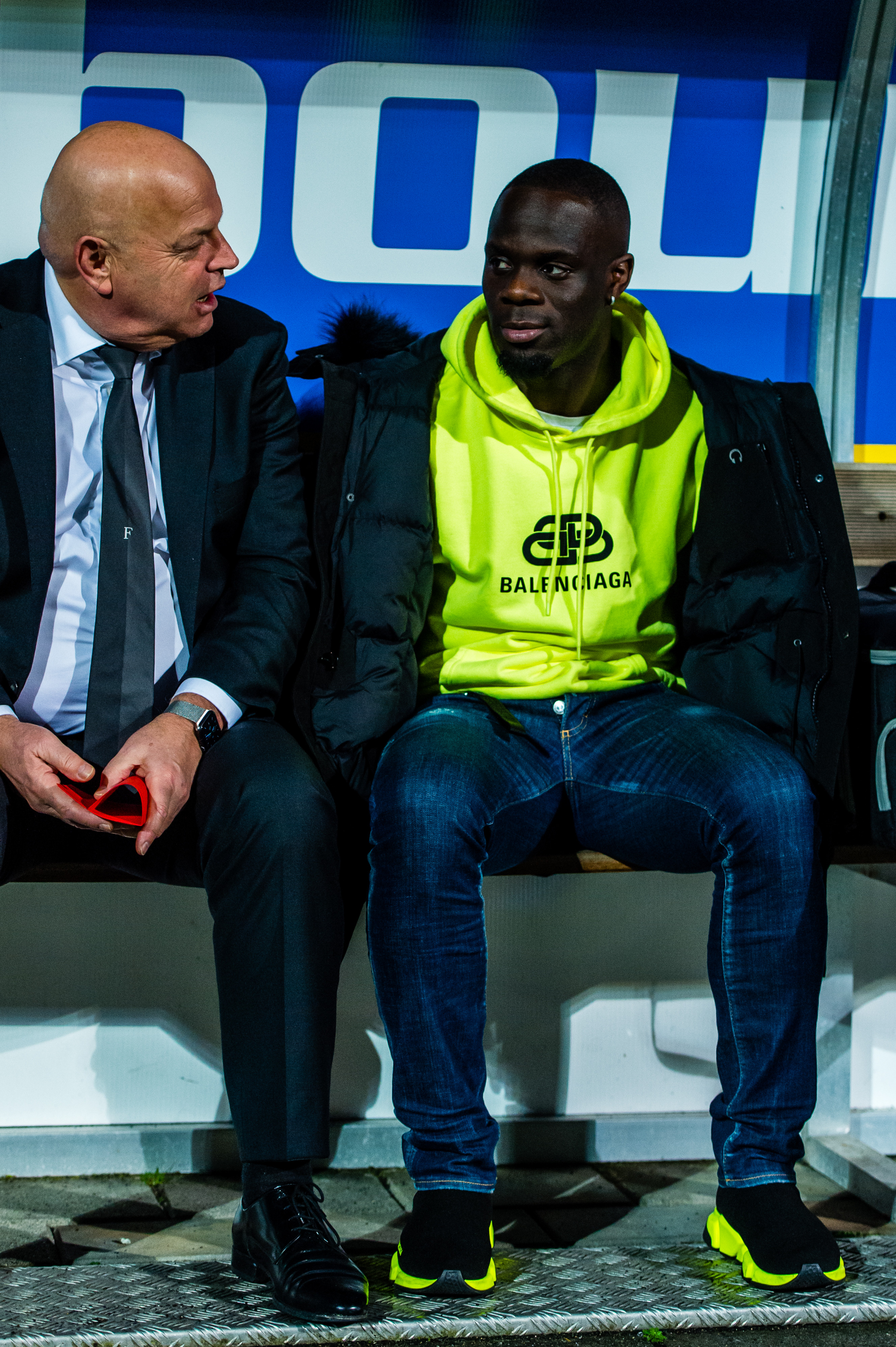 Elvis Manu terug in de Eredivisie bij FC Groningen
