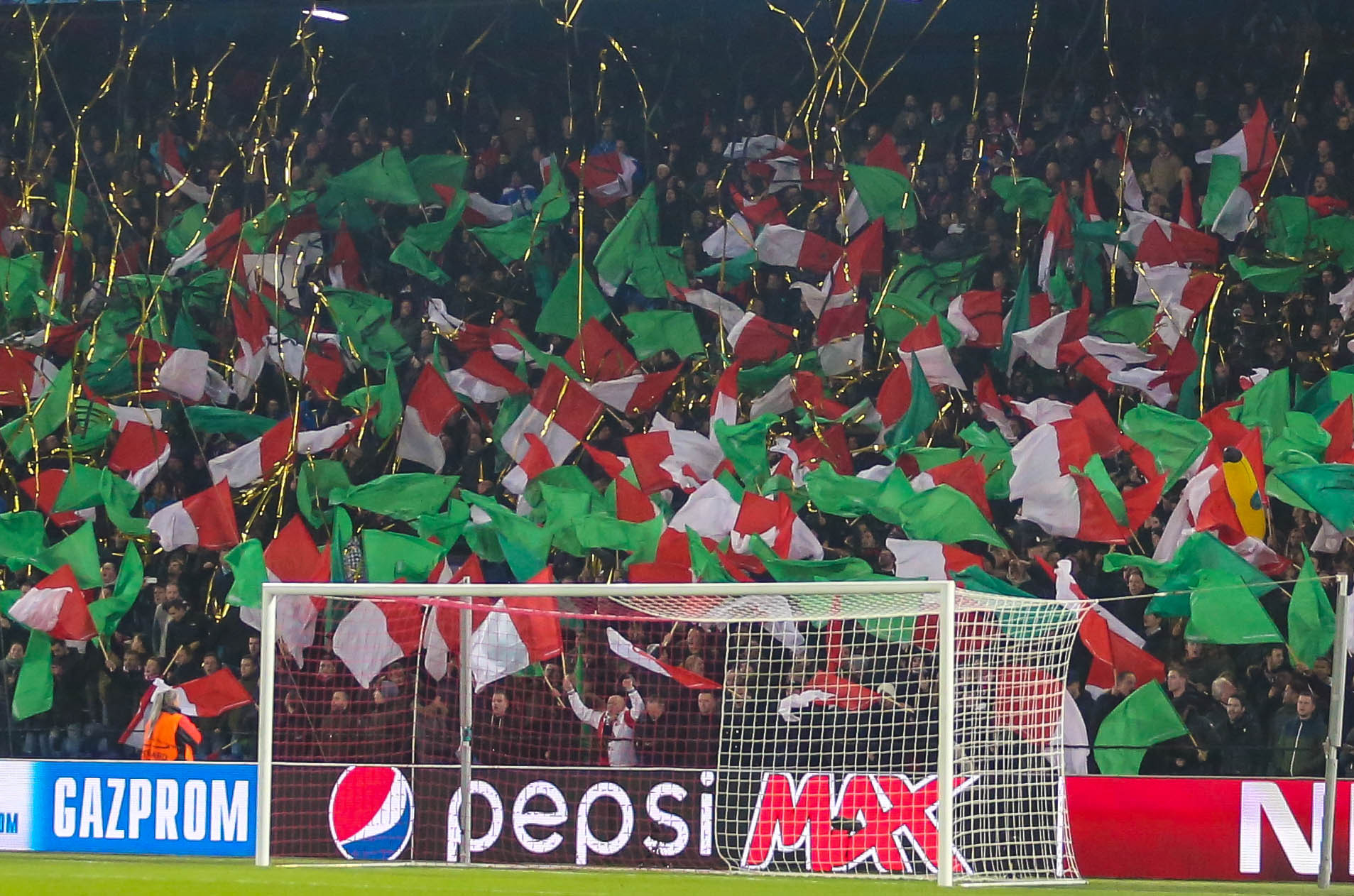 De Klassieker met veiligheidsnetten: It's happening