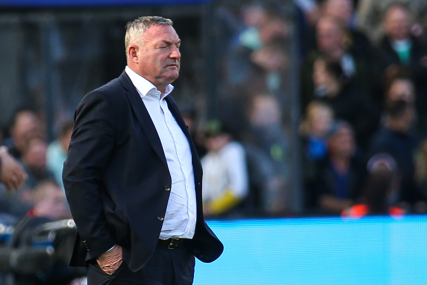 Ron Jans: "We willen dat Ramiz blijft"