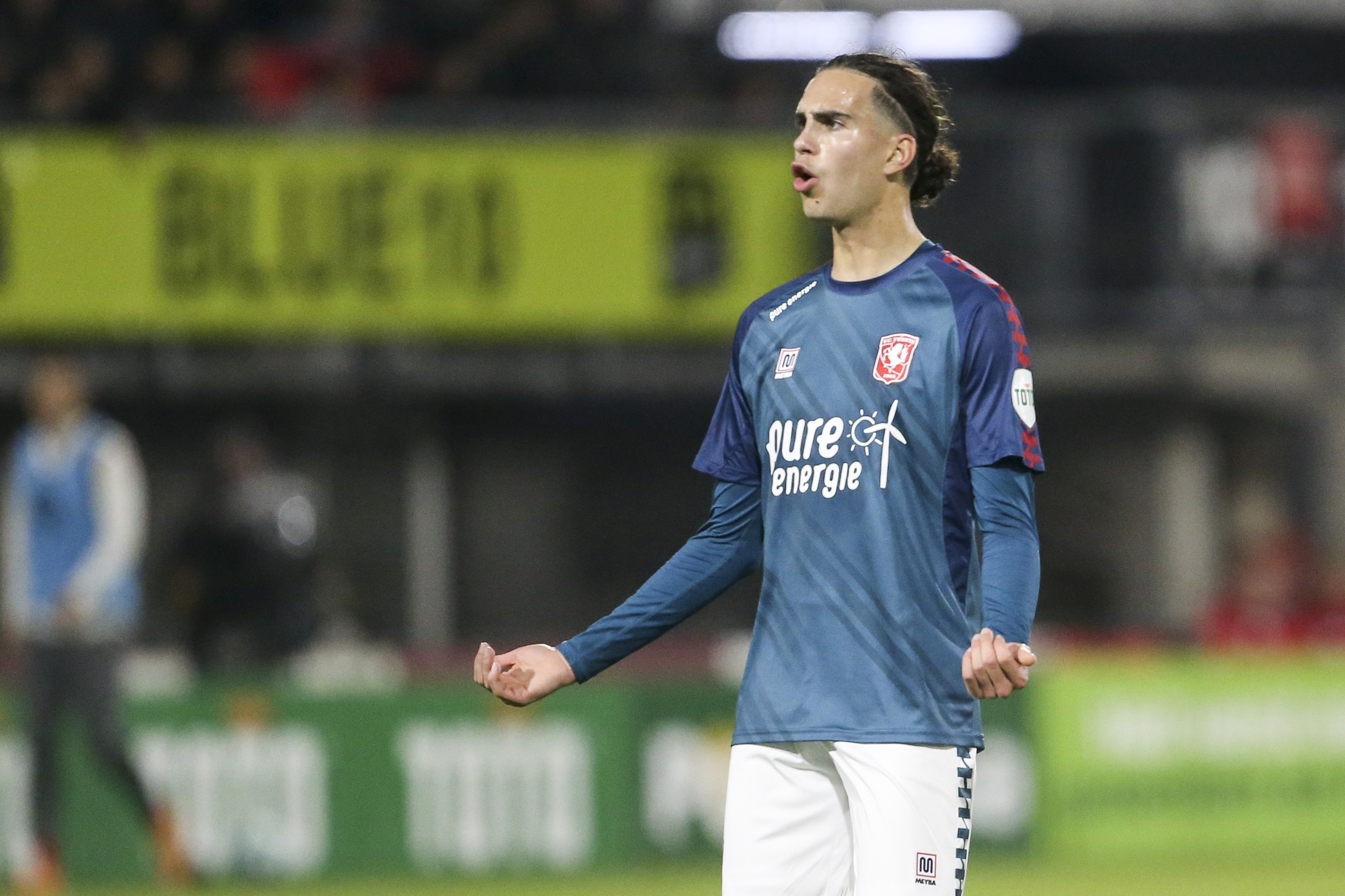 Zerrouki gaat géén arbitragezaak aanspannen