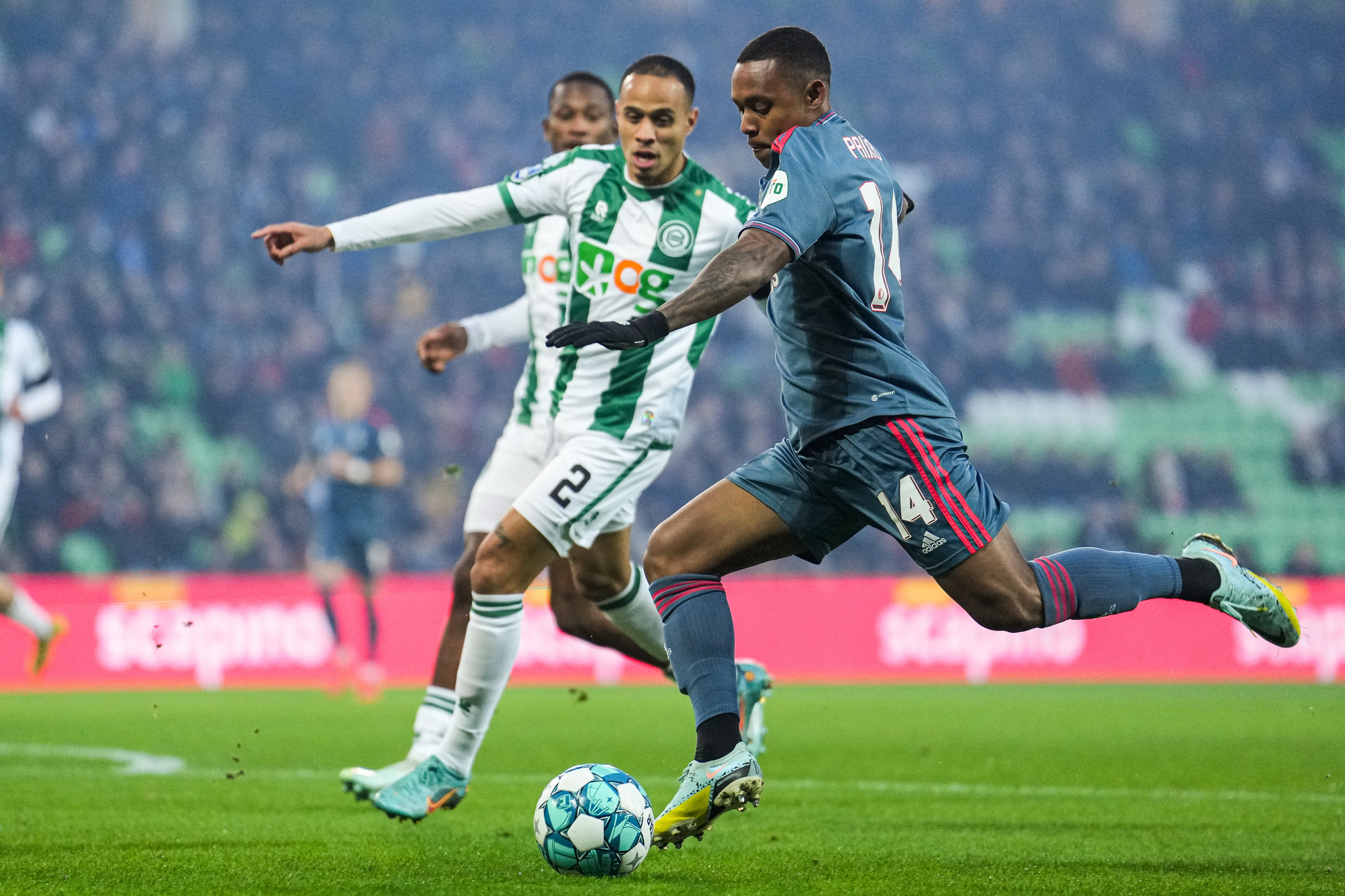 AC Milan informeert naar Igor Paixão