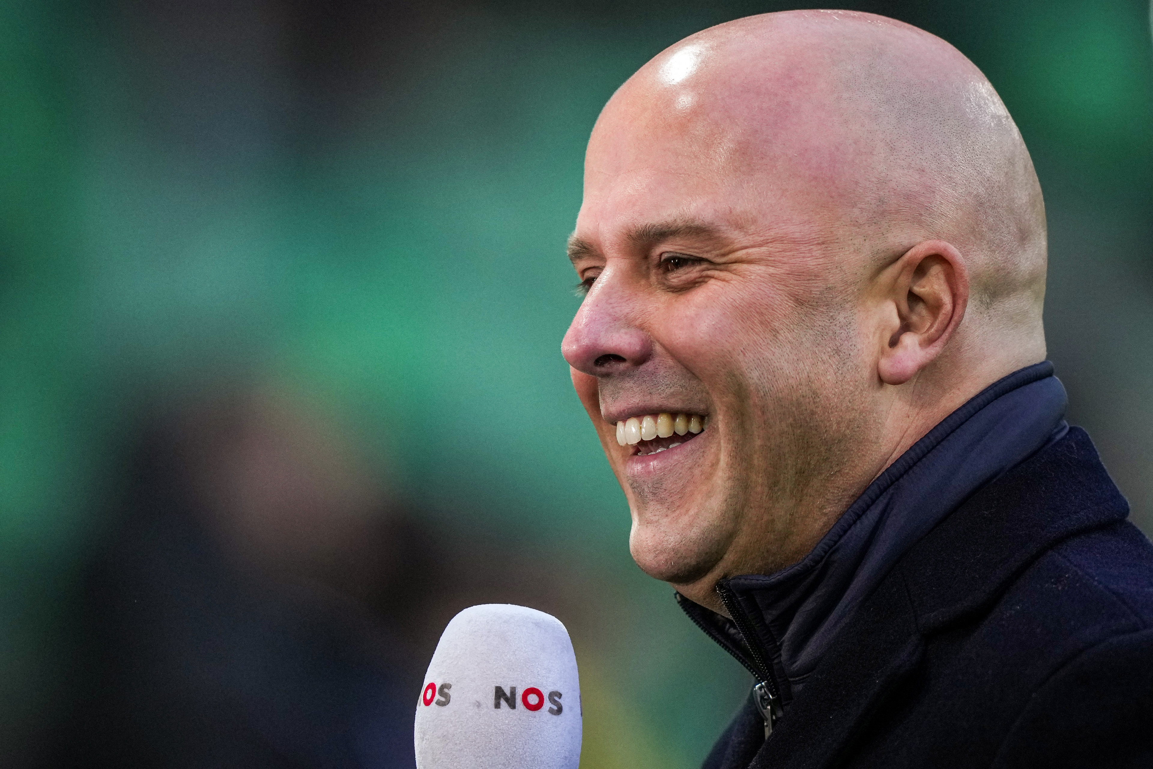 'Slot heeft positief gesprek gevoerd met Tottenham'