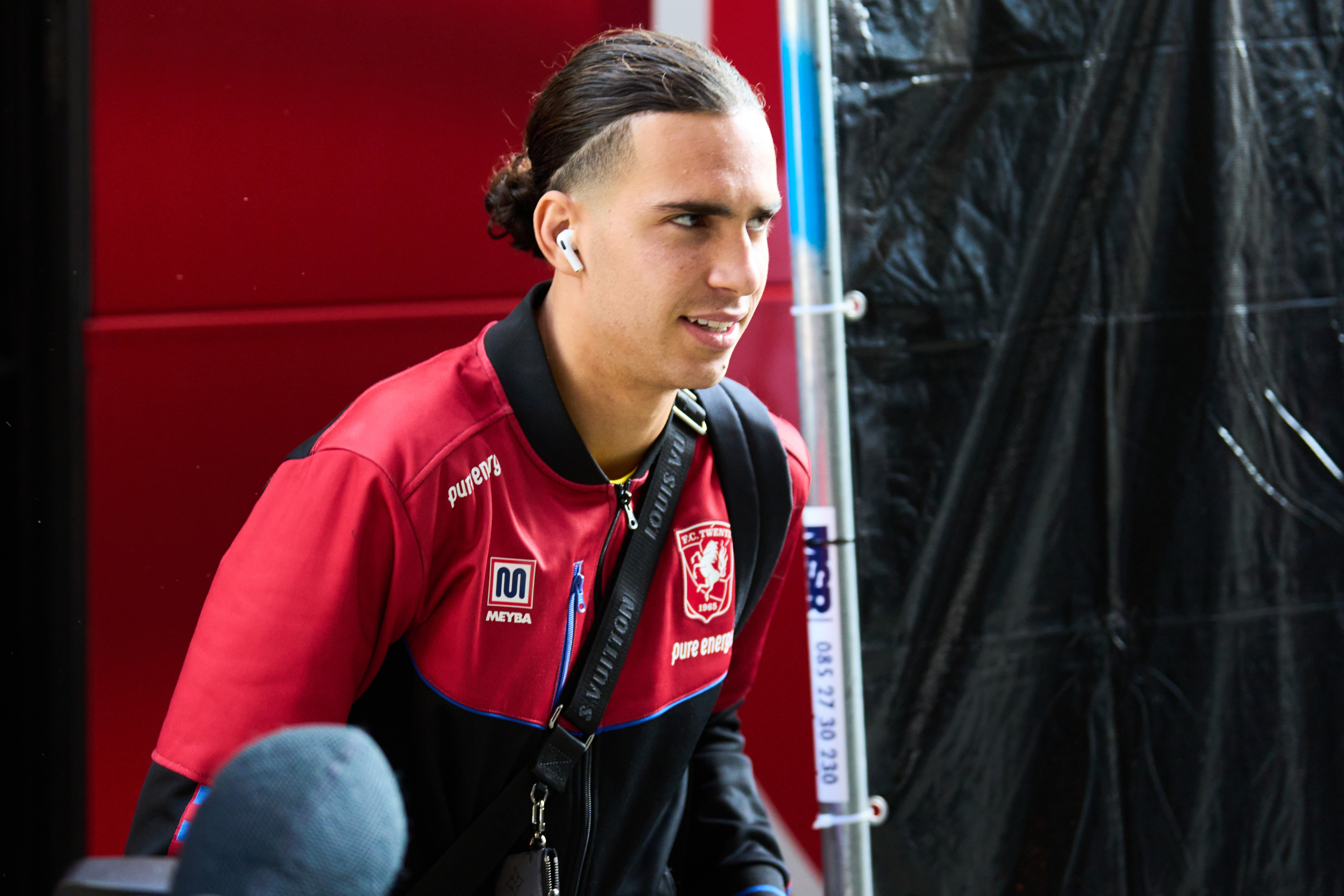 Details nieuw bod Feyenoord op Ramiz Zerrouki