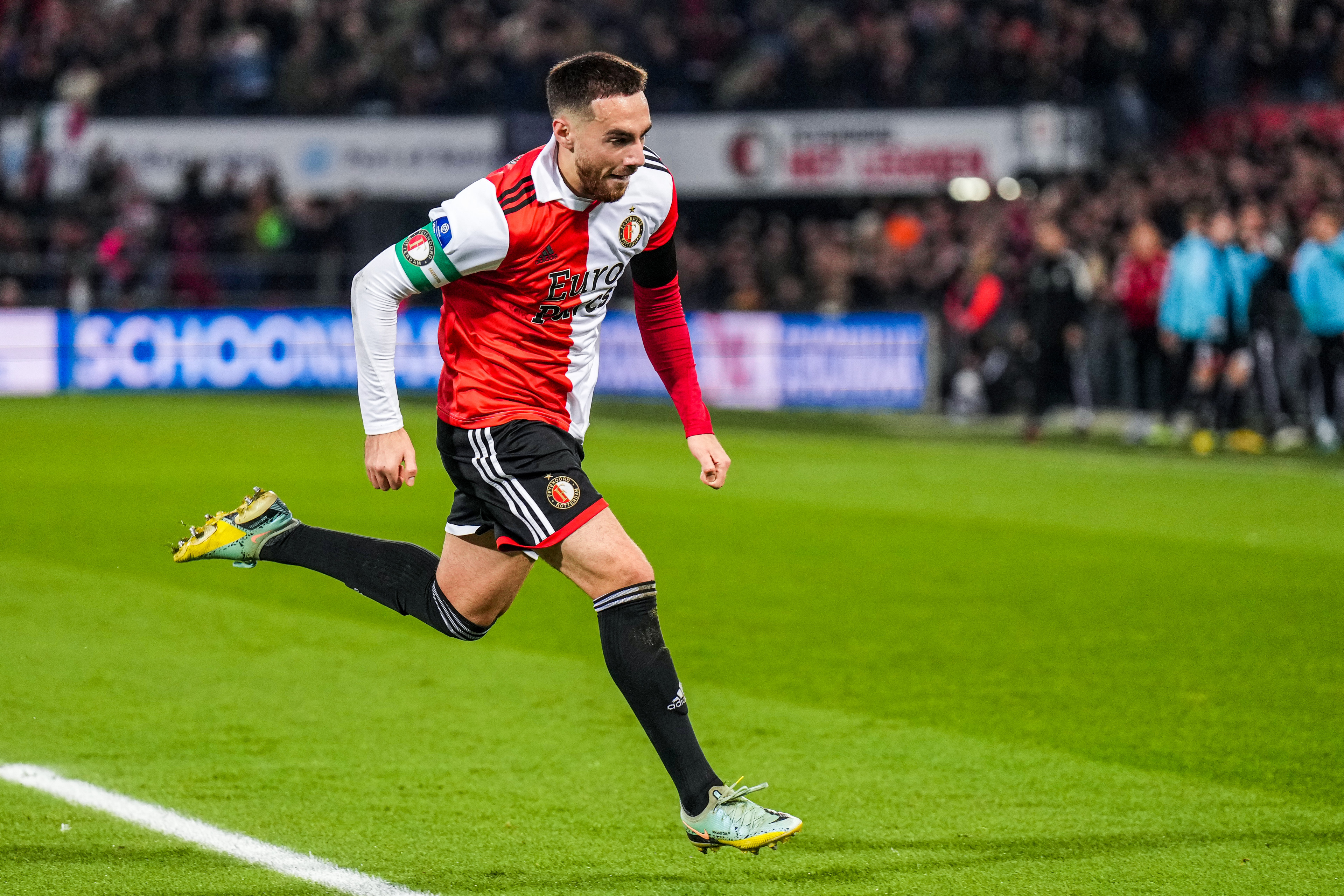 Topfitte Kökcü klaar voor Europese kraker: "Ik houd wel van zulke wedstrijdjes"