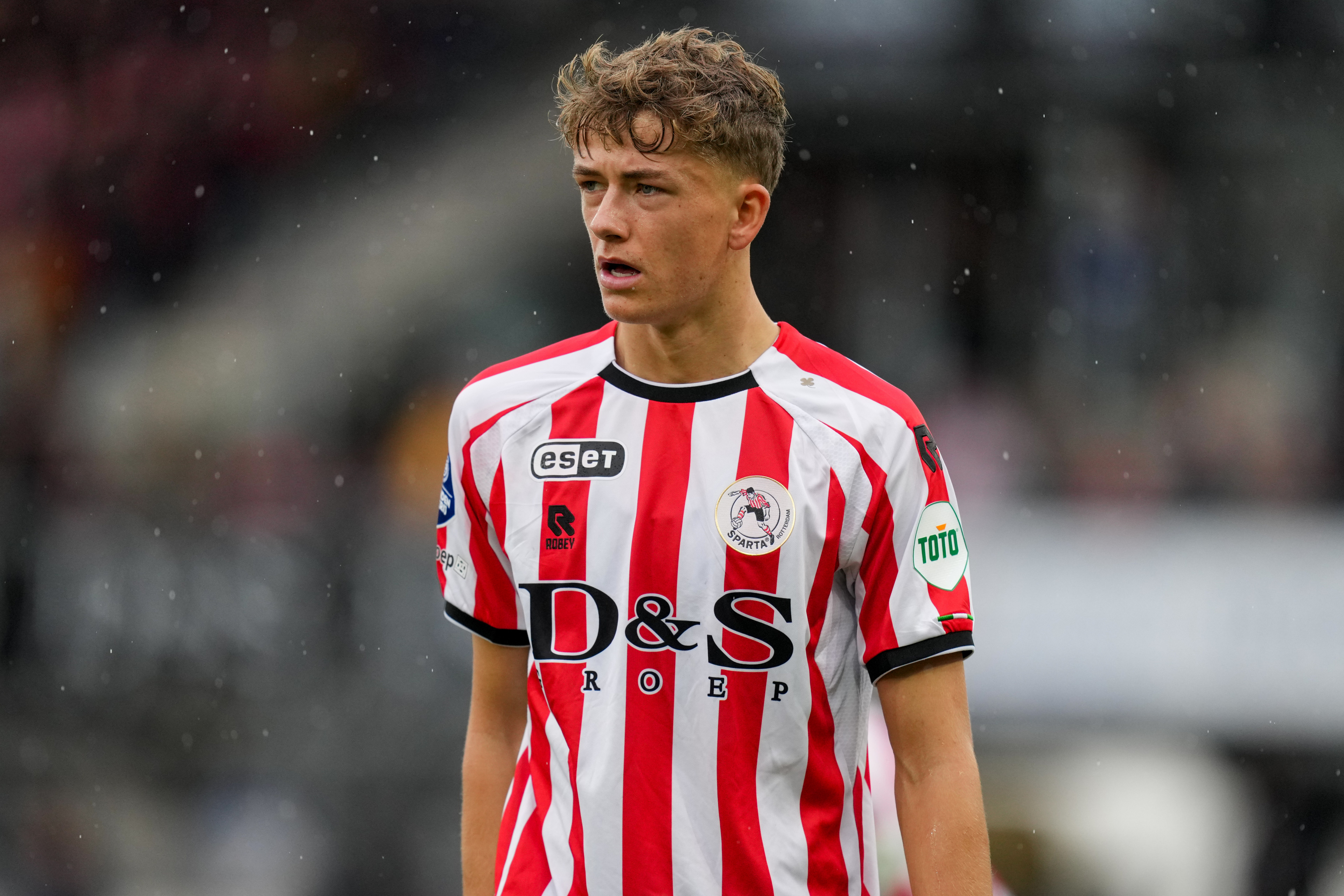 Feyenoord gaat niet tot het gaatje voor Mijnans