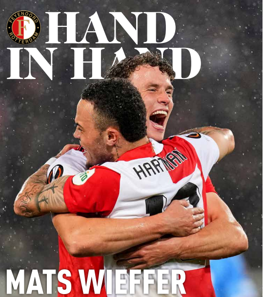 "Het deed wel iets met mij toen ik in de spelerstunnel stond"