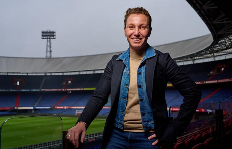 "Ik heb niet lang hoeven nadenken over Feyenoord"