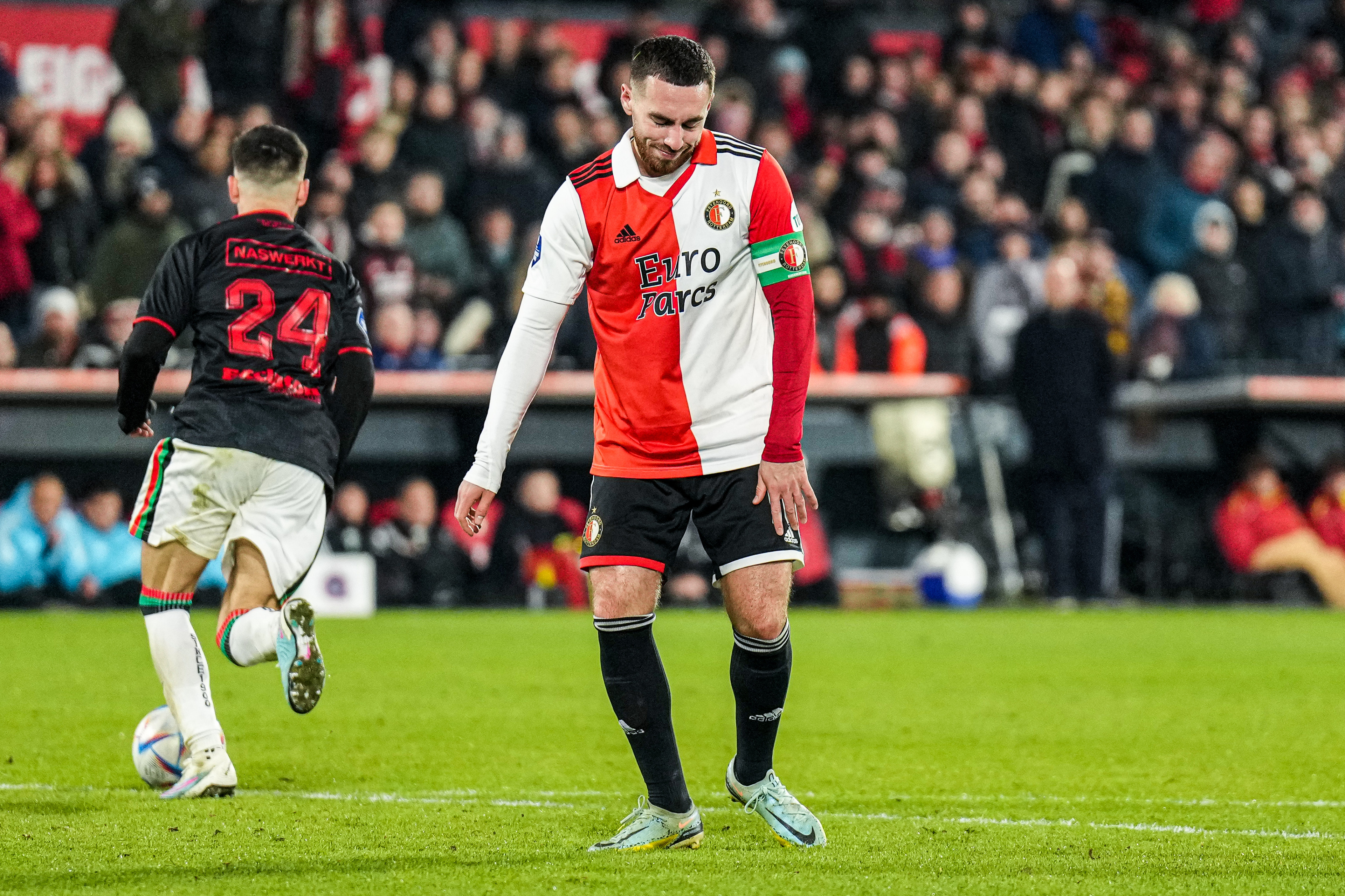 Kökcü: "Als team moeten we terugkijken hoe dat kan"