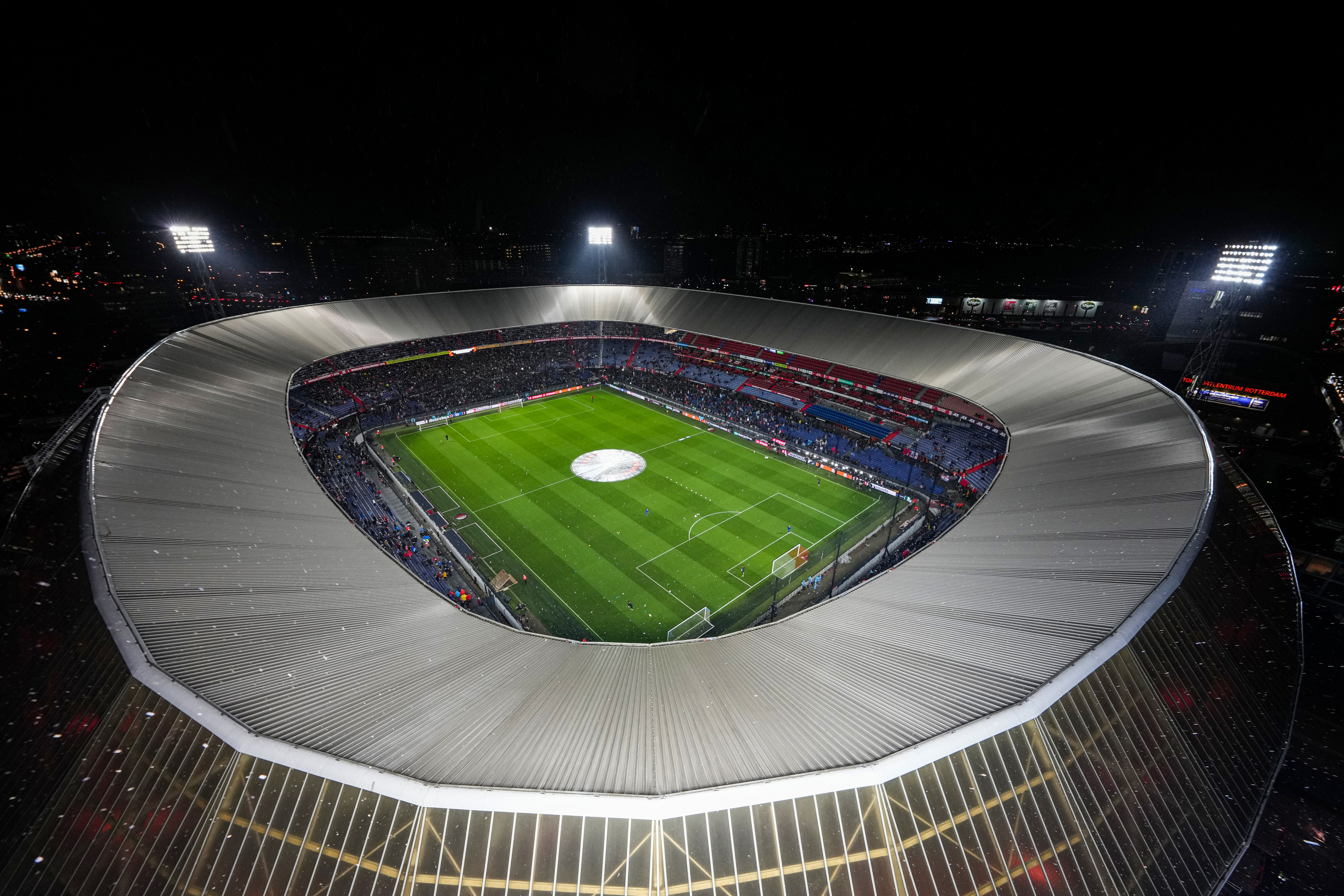 kuip-lichtmast