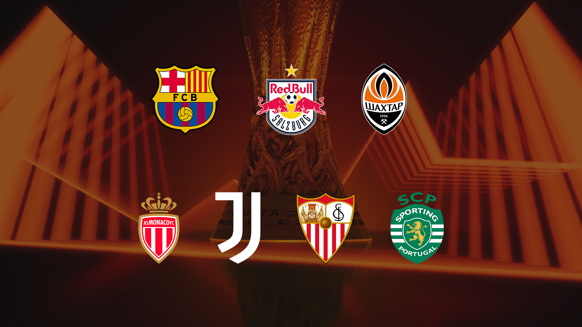Update virtuele loting laatste 16 UEL