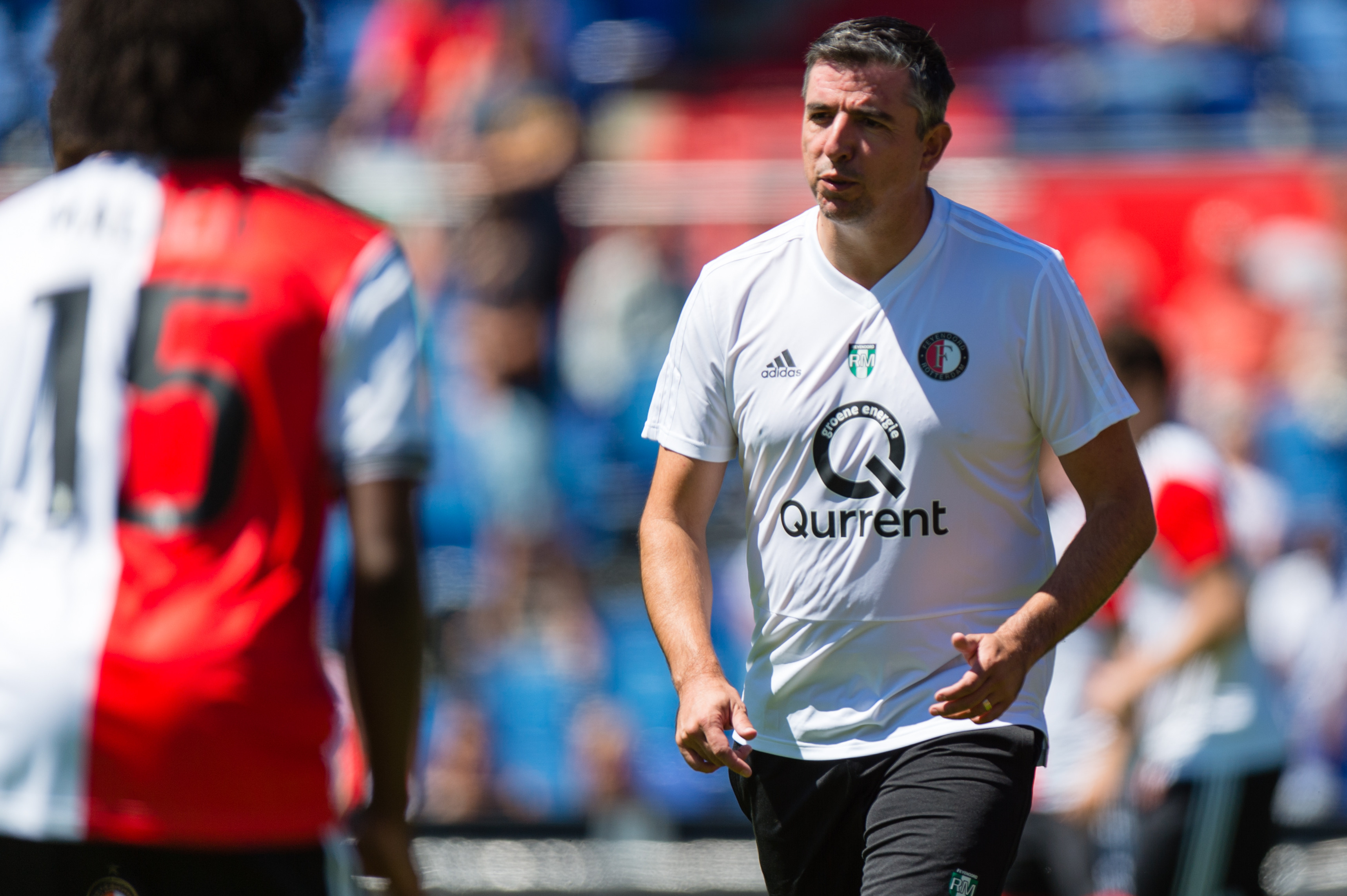 Makaay: "Ik ben voorstander van een type Giménez"