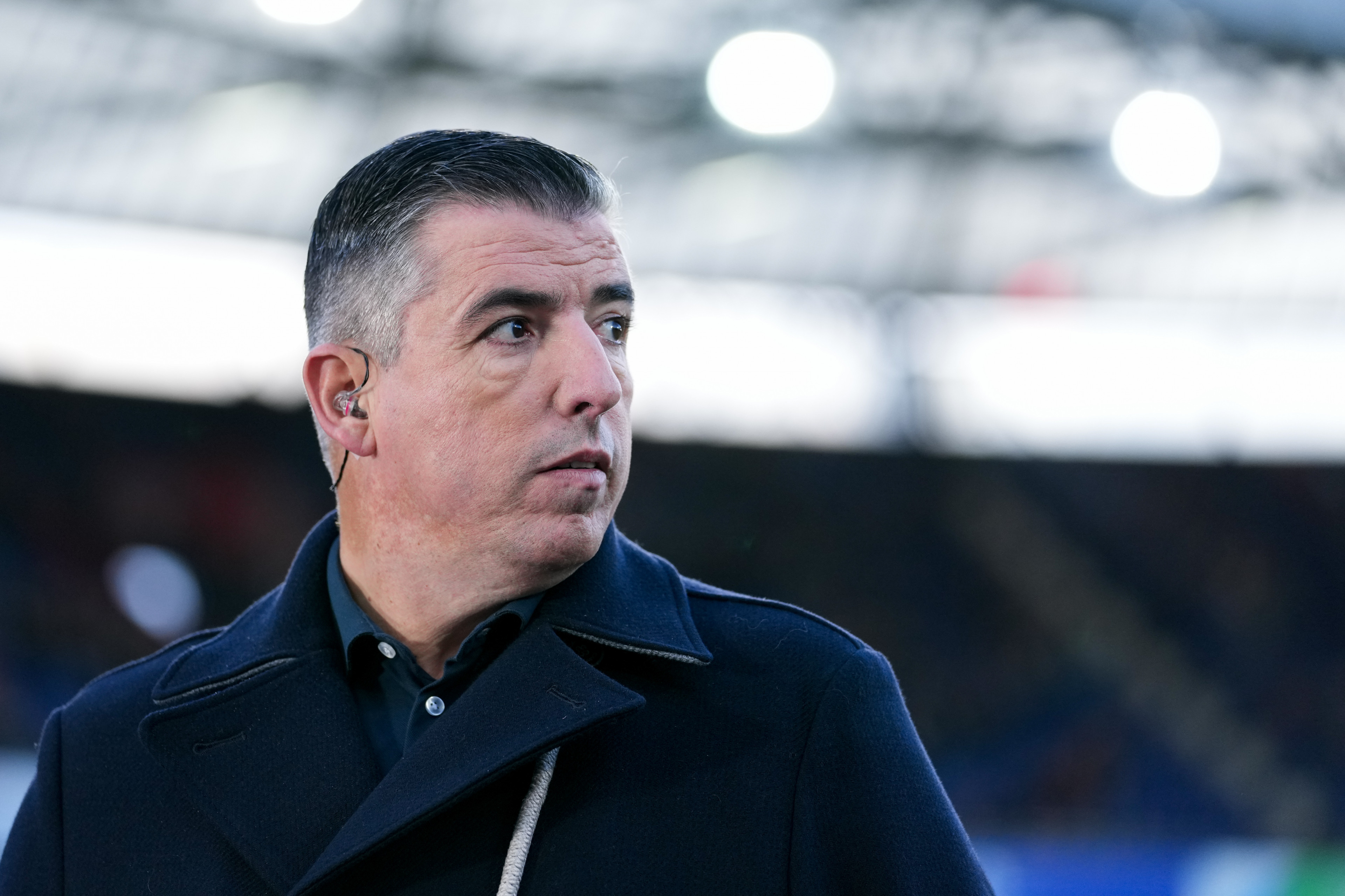 “Dinsdag staat er een ander kaliber tegenover je”