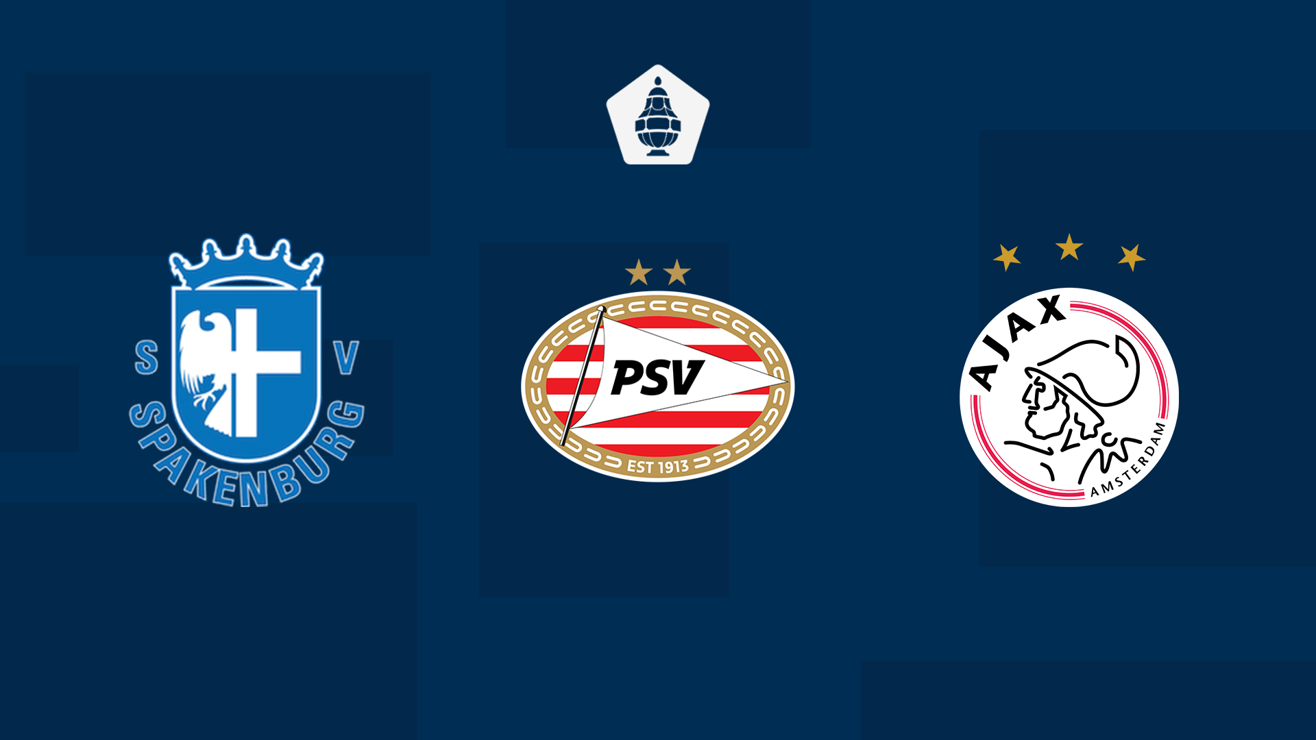 Volle dag voor Feyenoord: Eredivisie en loting KNVB Beker