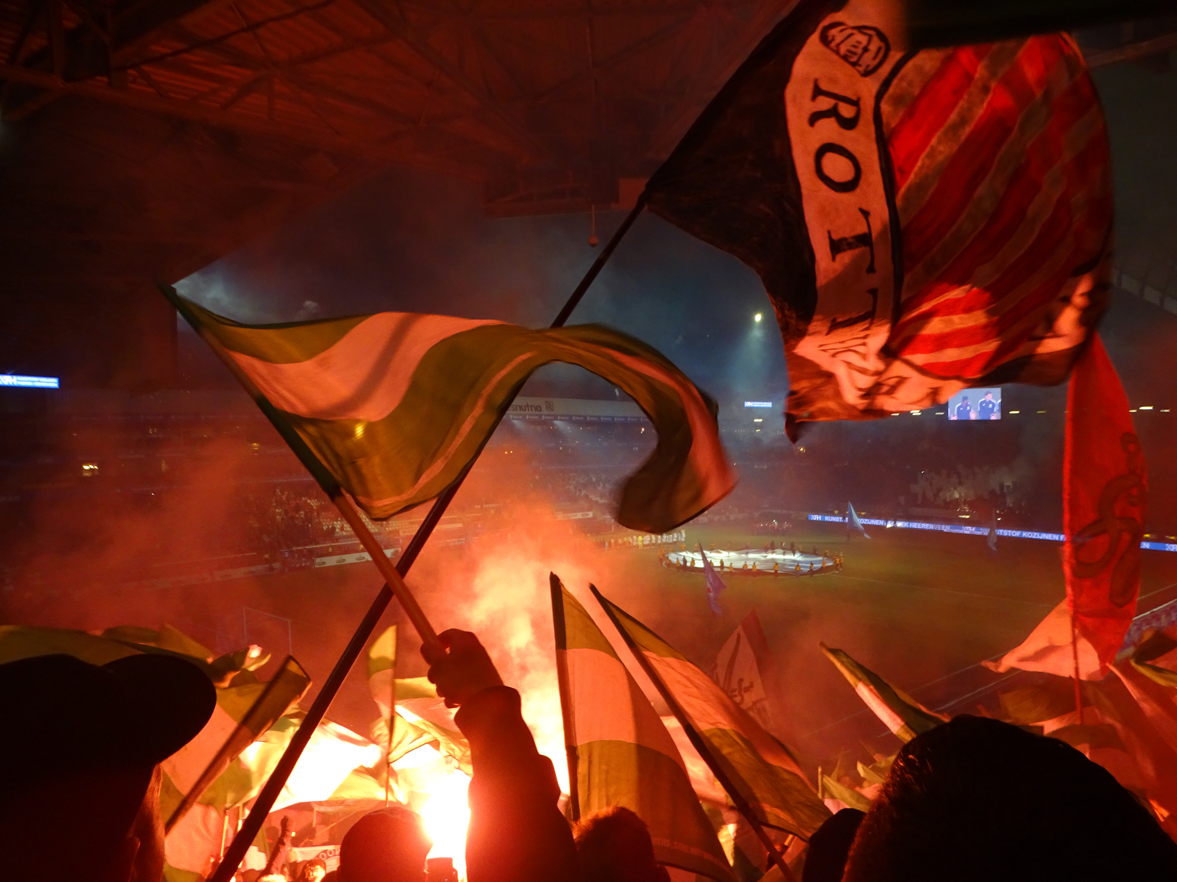 SC Heerenveen - Feyenoord TOTO KNVB Beker (0-1) Jim Breeman Sports Photography