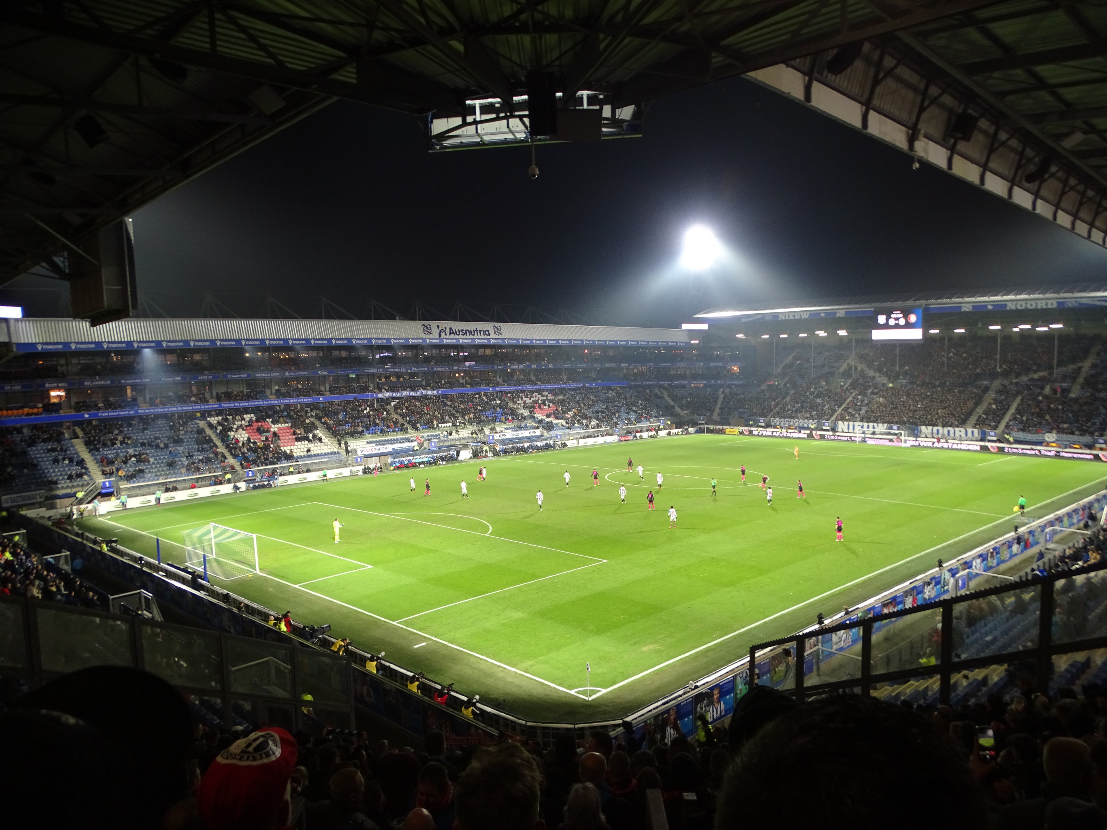 SC Heerenveen - Feyenoord TOTO KNVB Beker (0-1) Jim Breeman Sports Photography