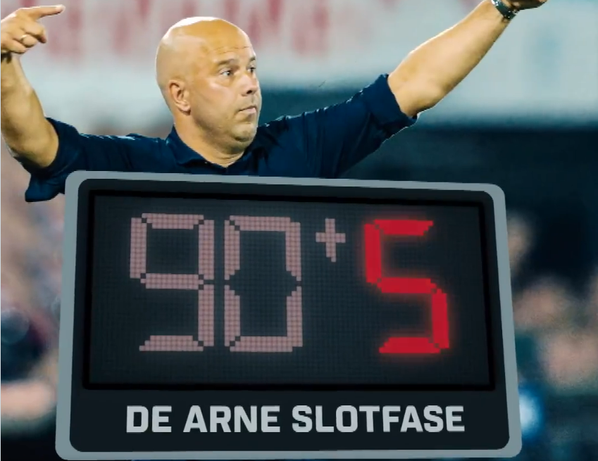 ESPN • 'De Arne Slotfase'