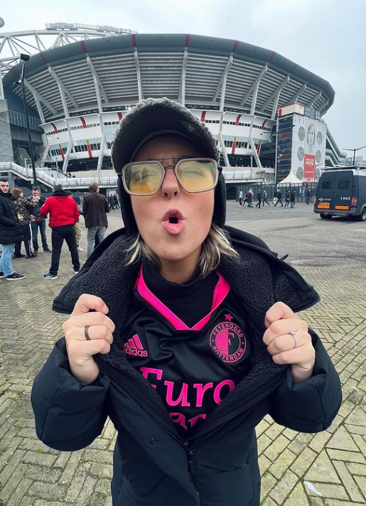 Fer Serrano bedankt Het Legioen: "Ik hoop dat ik wat extra gekte aan deze plek heb toegevoegd"