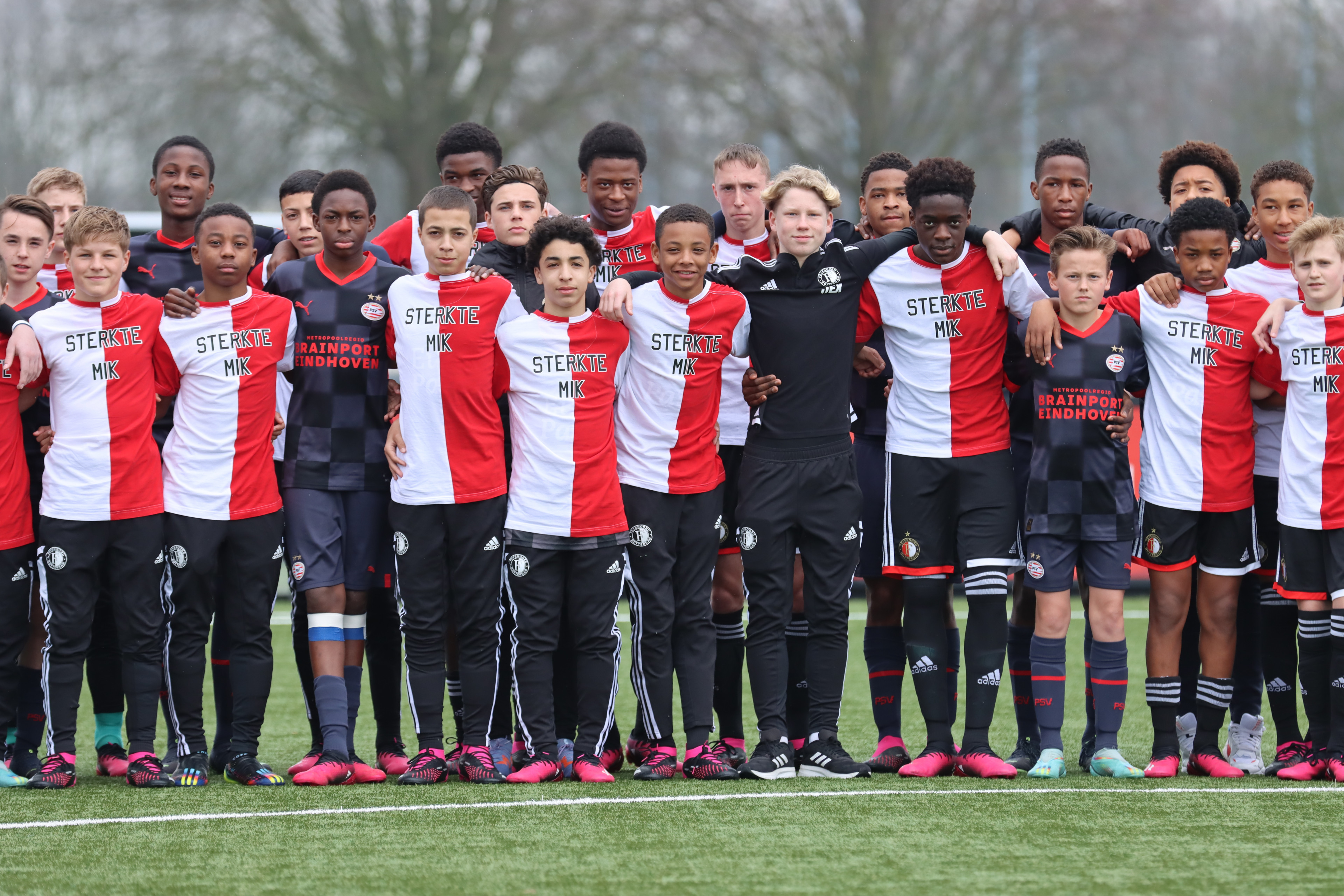 Steun Mik met een persoonlijke boodschap