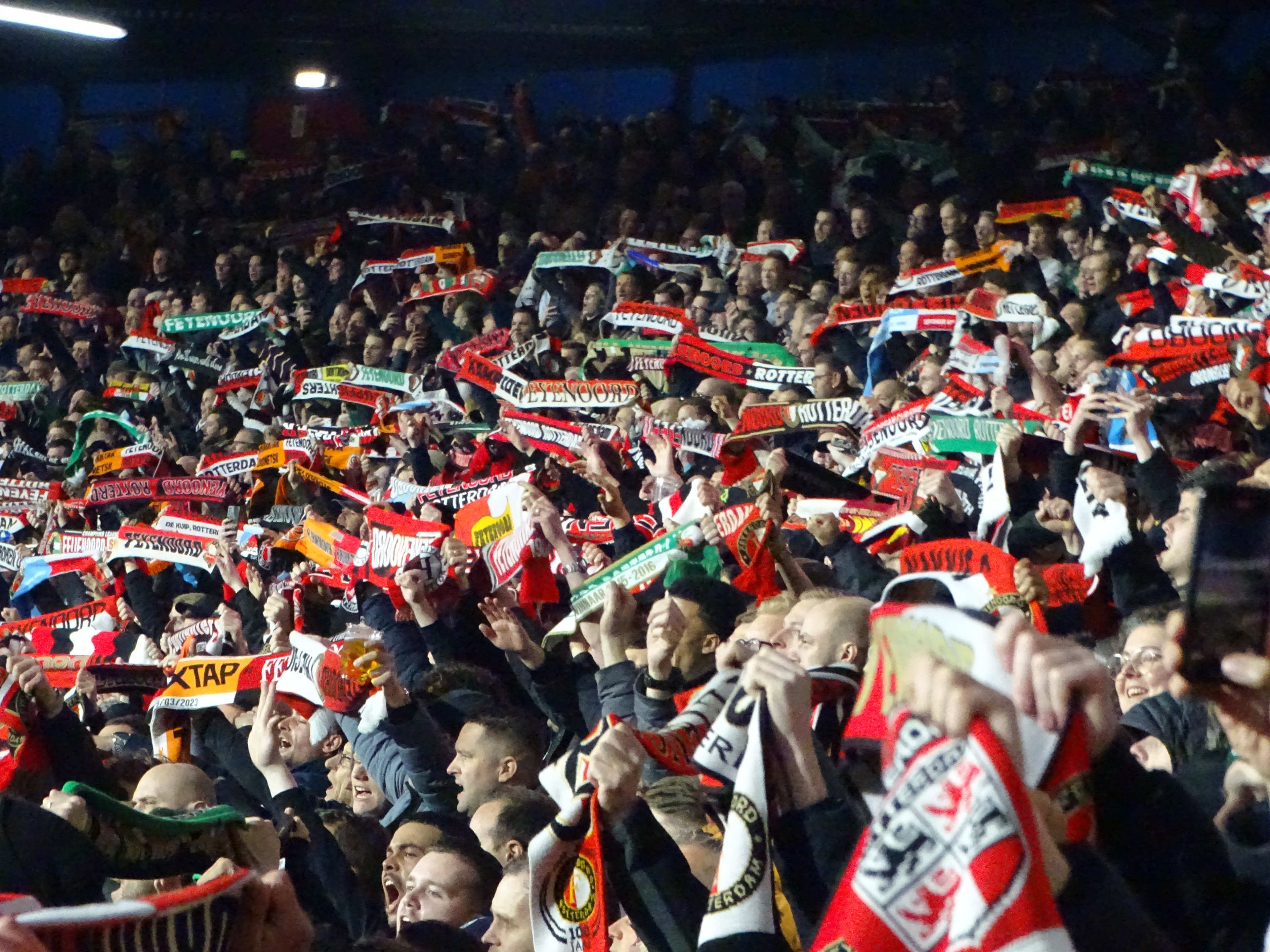 Europa League • Europese inkomsten stromen binnen