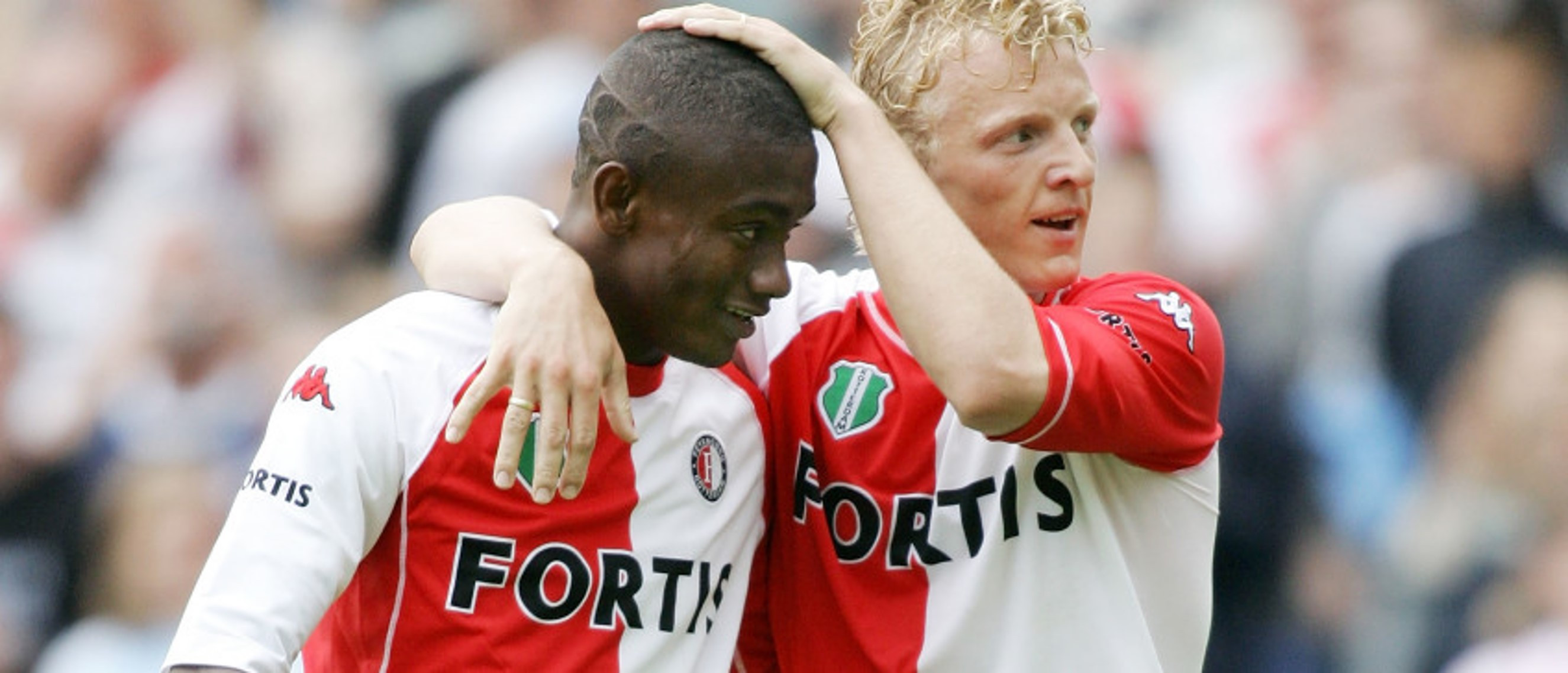 Kalou over Klassieker: "We waren K2. Dat was echt een begrip" (video)