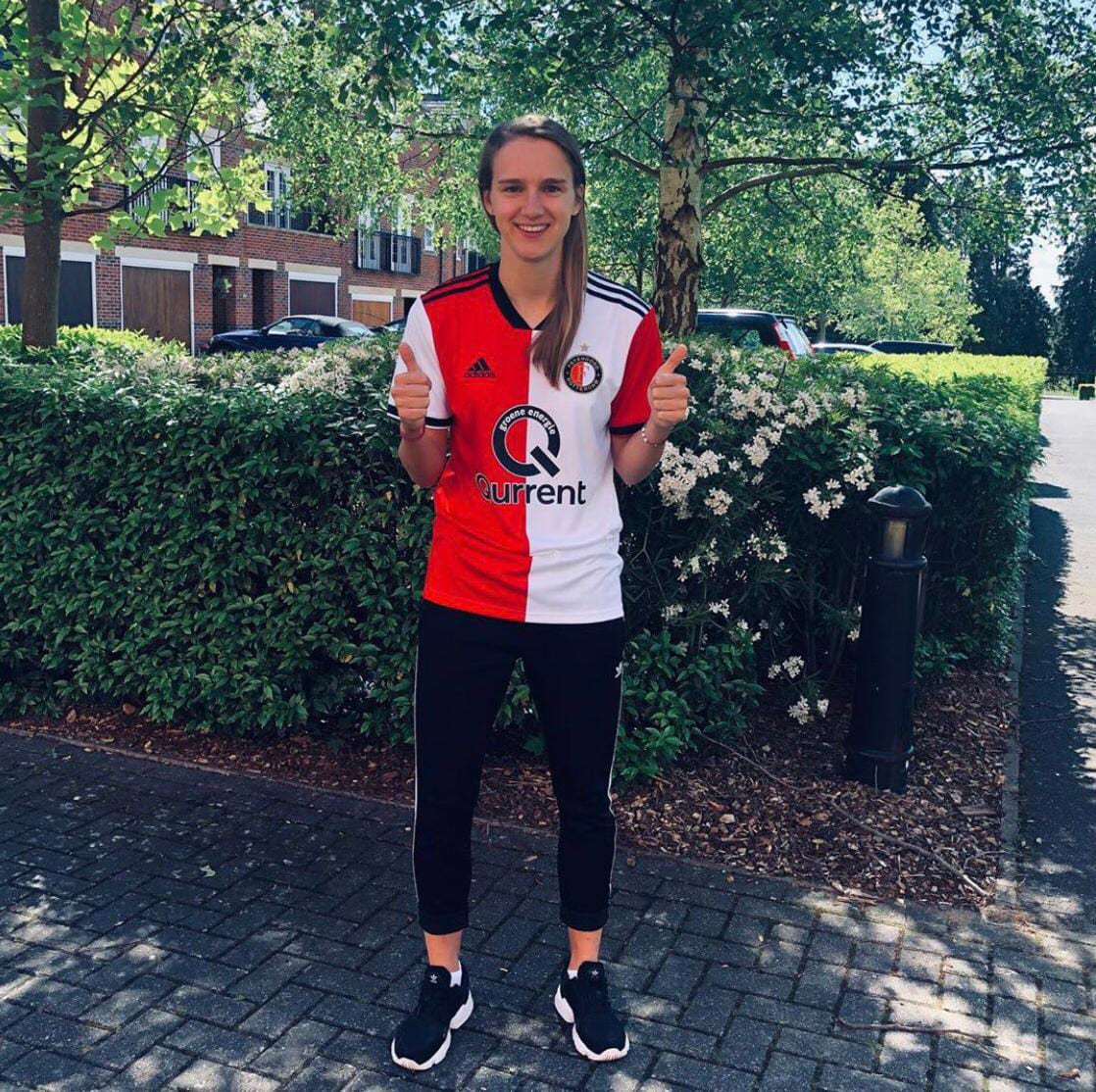 "Toen wist ik zeker dat Feyenoord mijn club was”