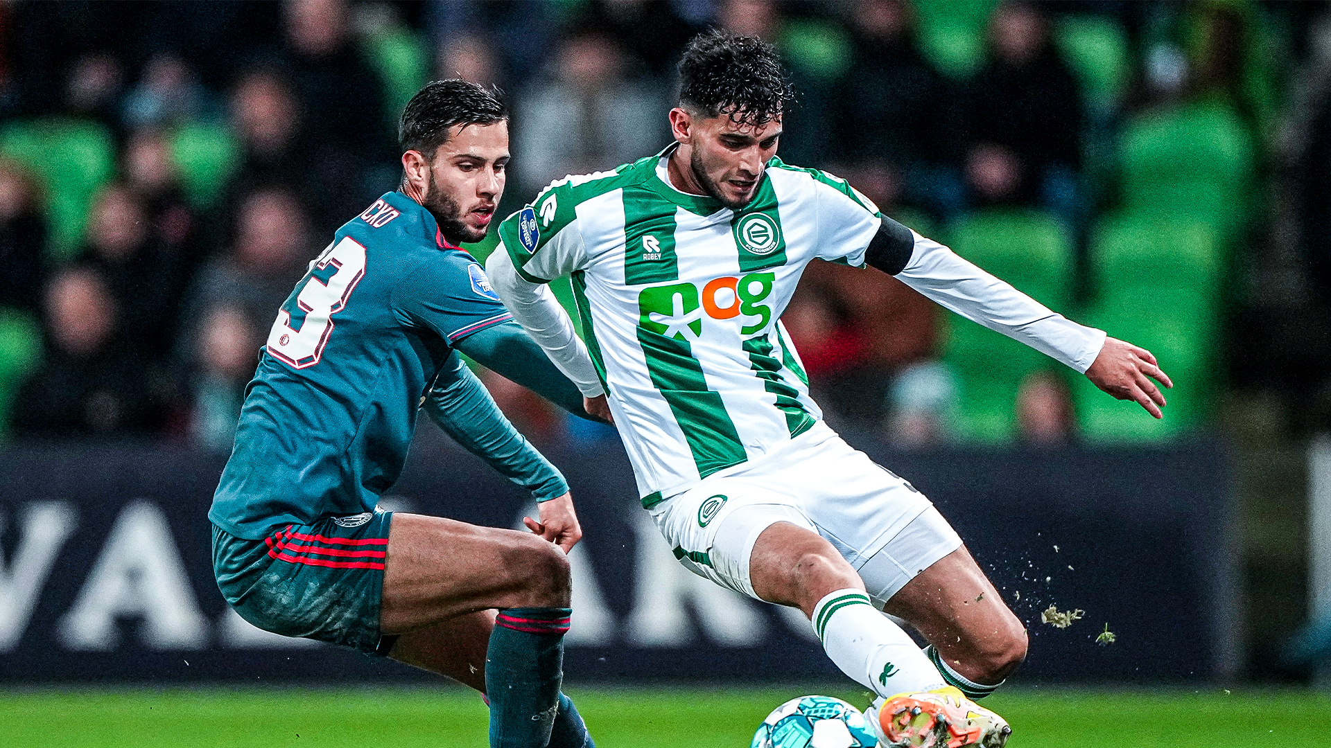 Feyenoord heet voor Ricardo Pepi