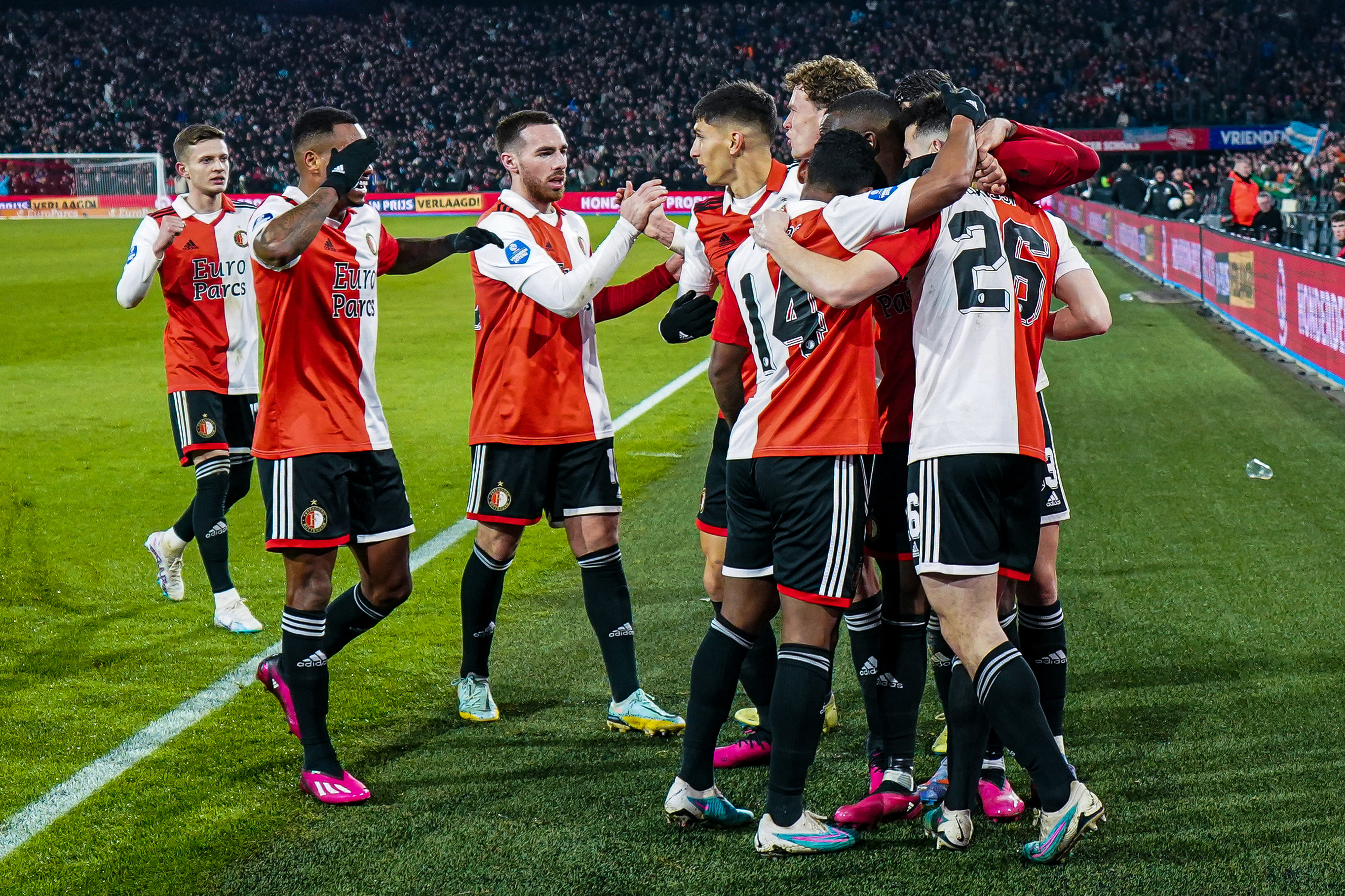 KNVB maakt definitief speelschema bekend