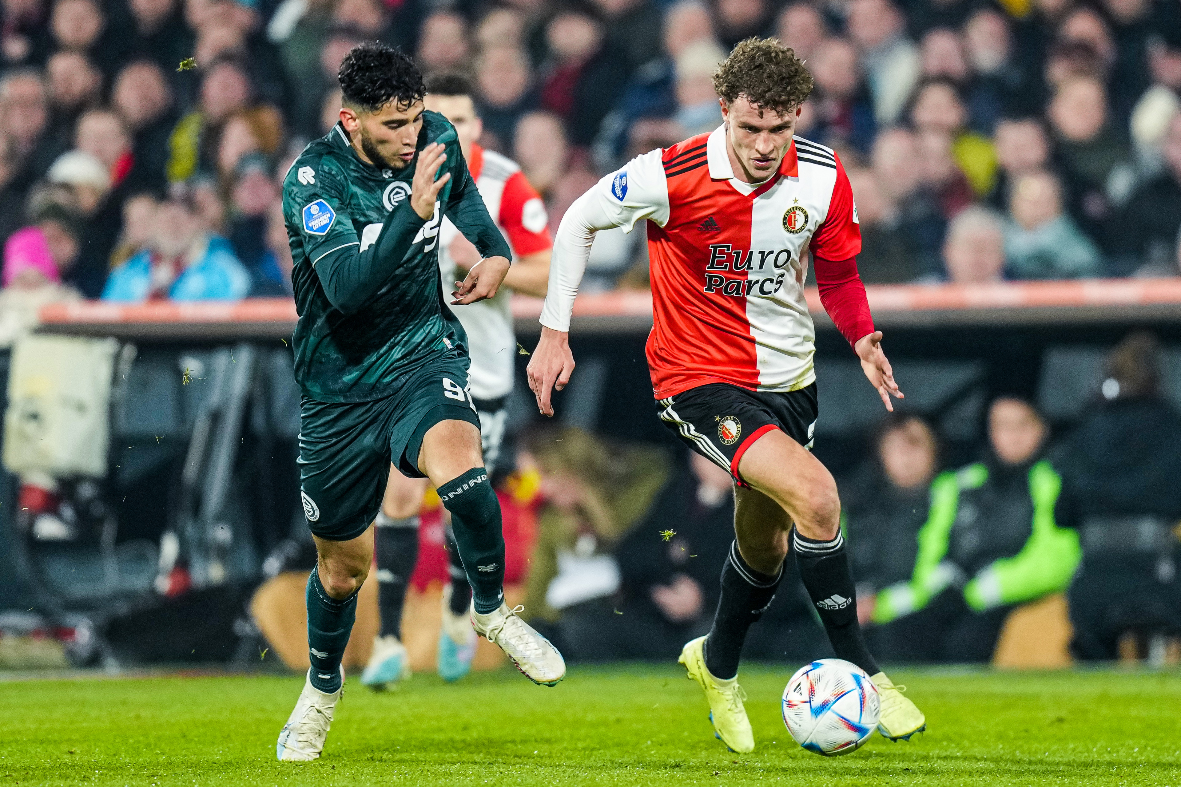 'FC Augsburg is al bezig met de vervanger voor Pepi'