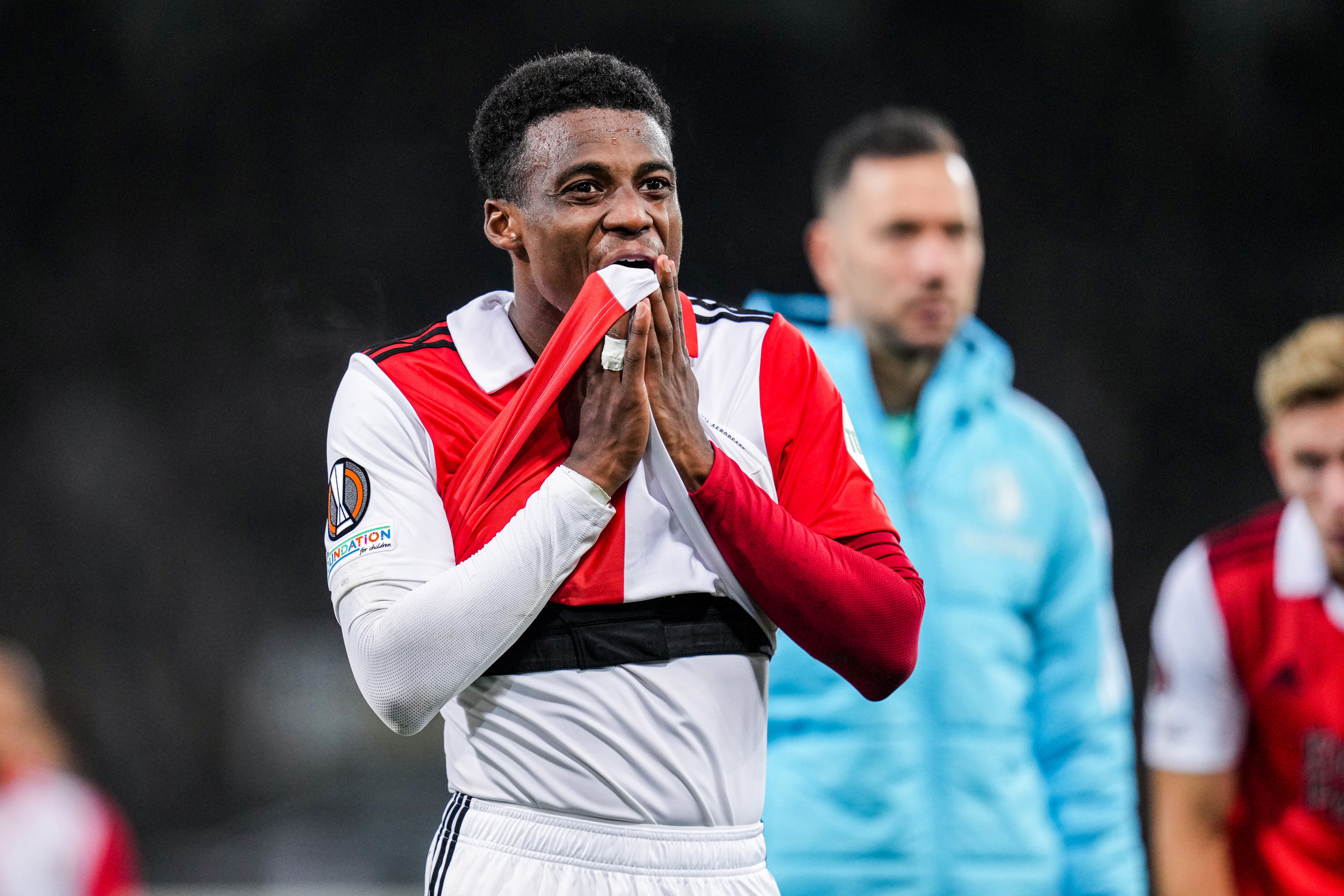 Dilrosun begint vanaf de bank tegen Shakhtar