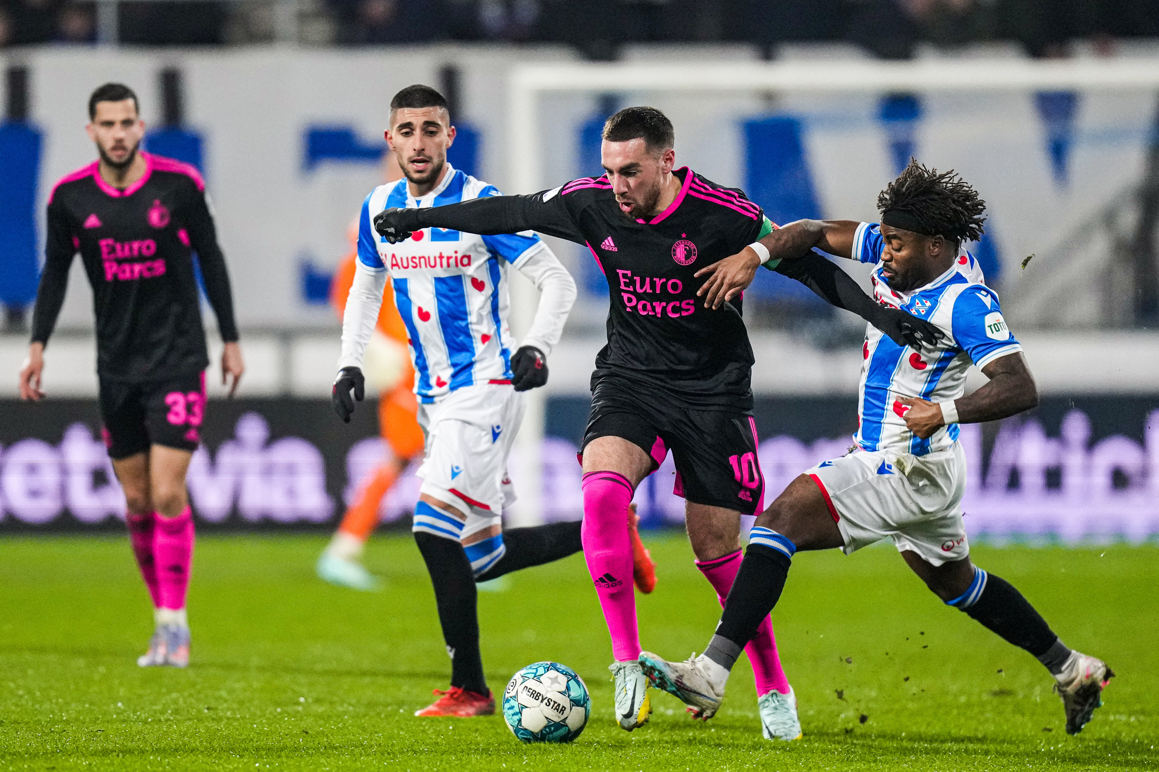 Kökcü: “De trainer heeft het de tweede helft beter neergezet”