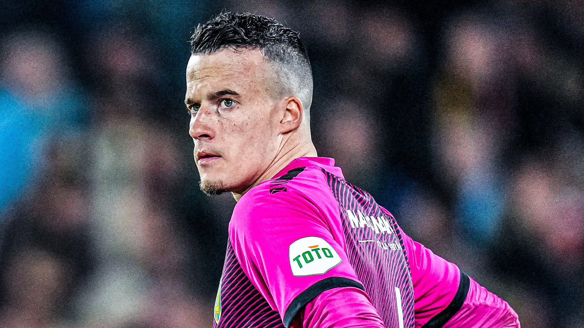 Feyenoord volgt RKC Waalwijk-keeper Vaessen