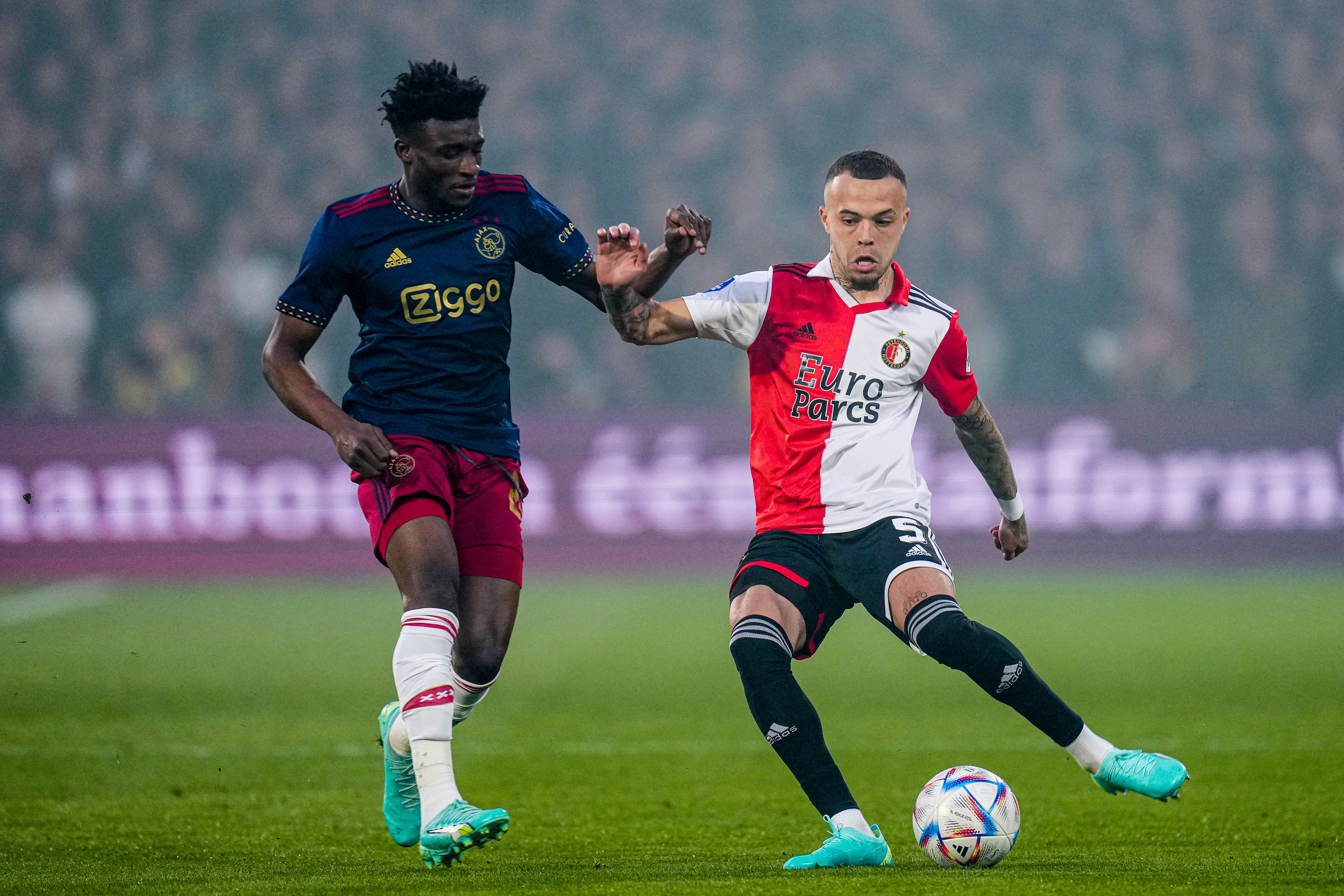 Samenvatting Feyenoord - Ajax (1-2)