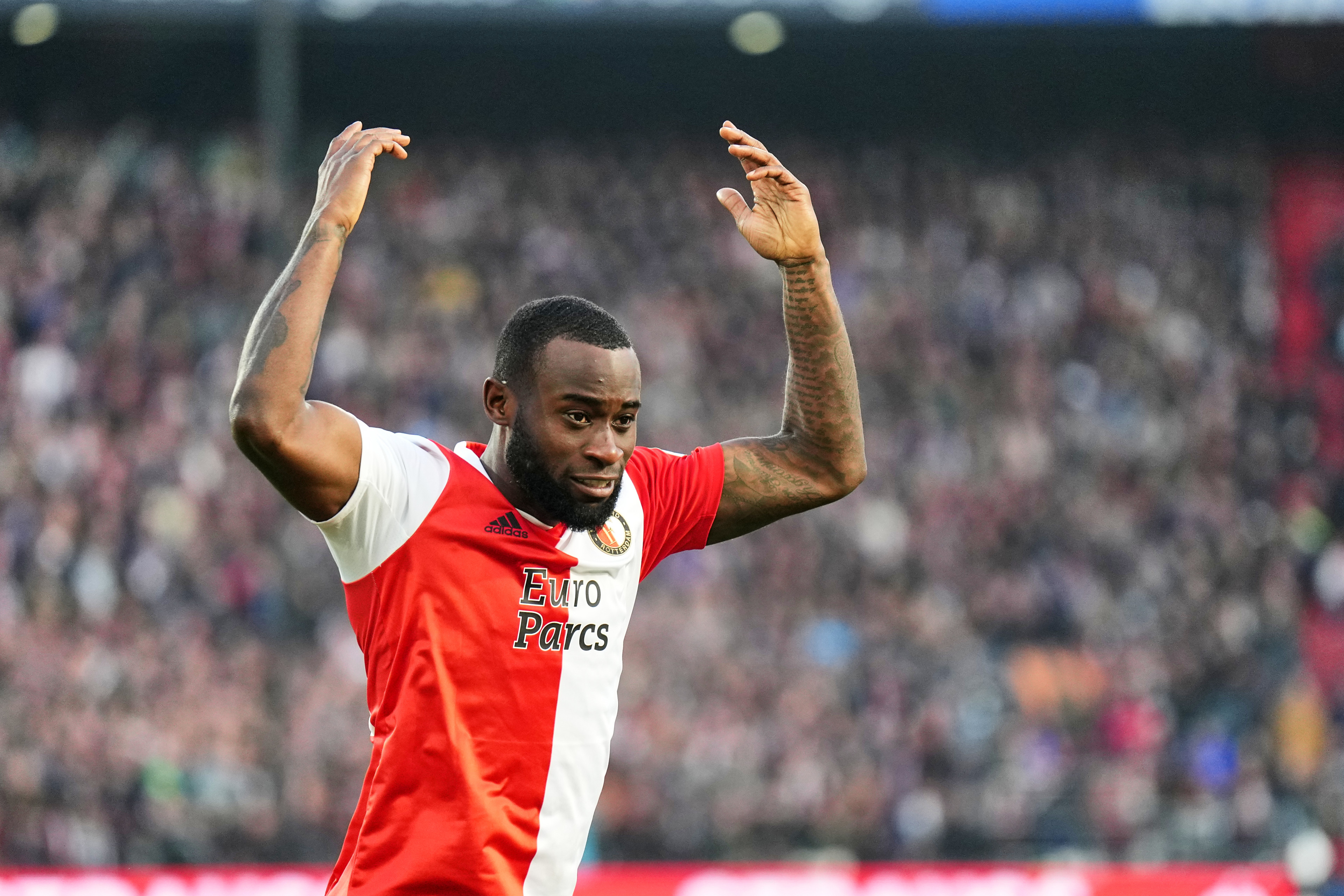 Geertruida: "Ik móést gewoon in De Kuip terechtkomen"