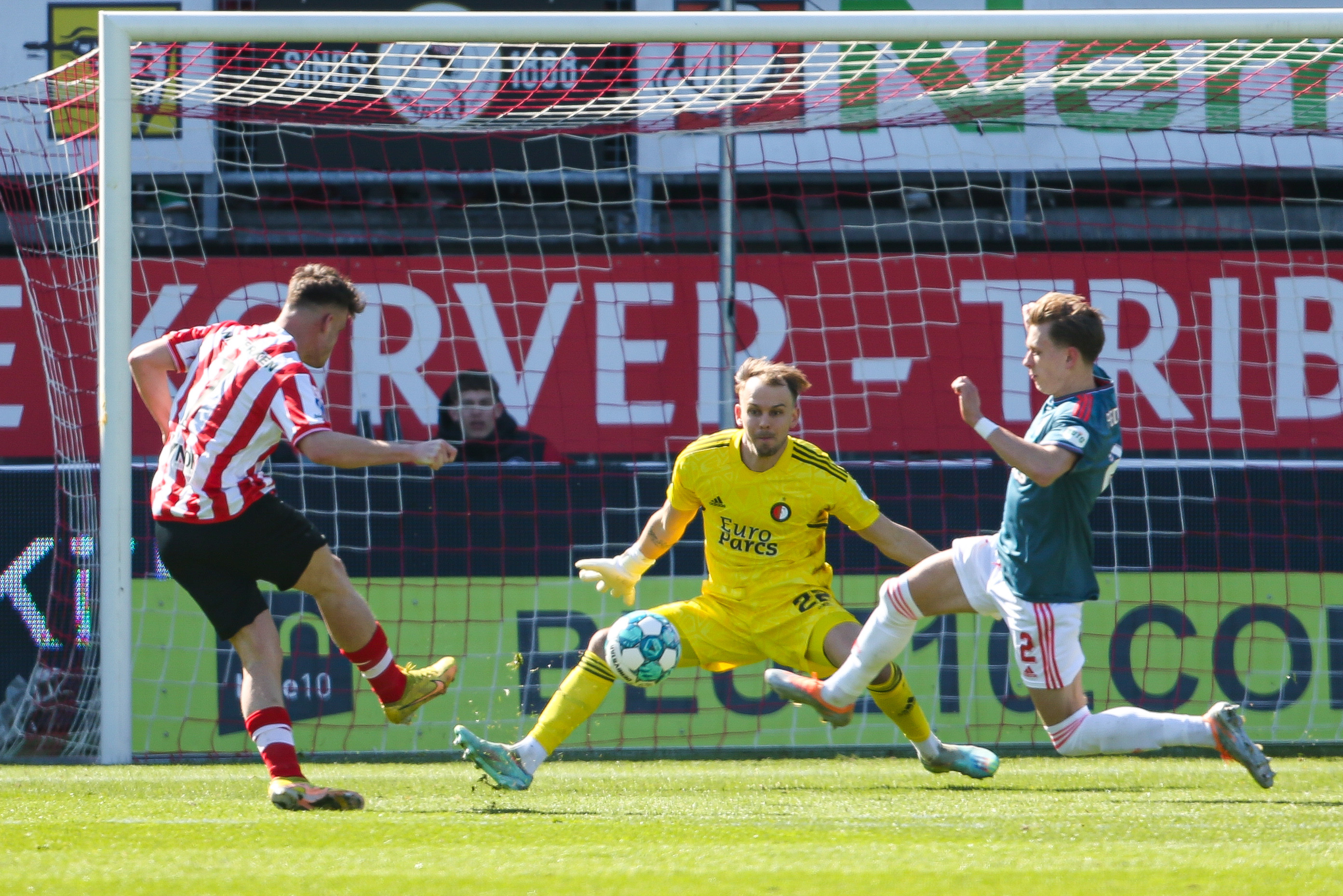 Wellenreuther loopt niet op de zaken vooruit: “We hopen het”