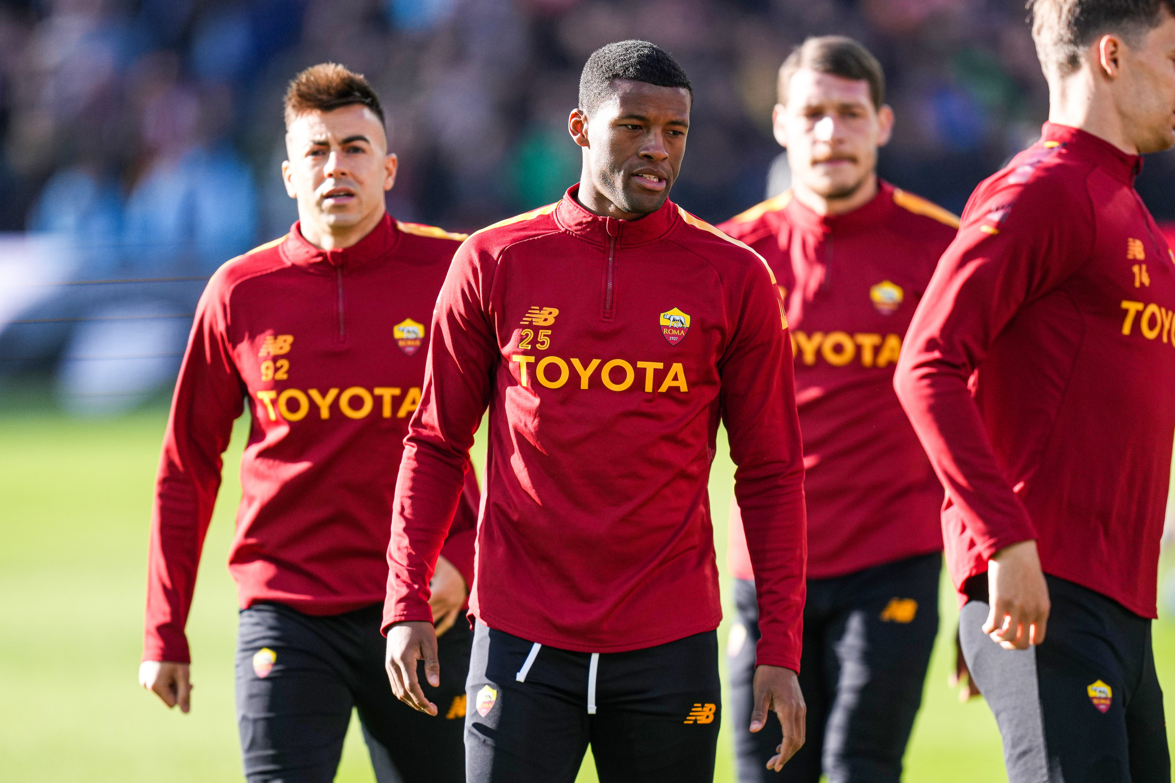 'PSV denkt aan Wijnaldum'