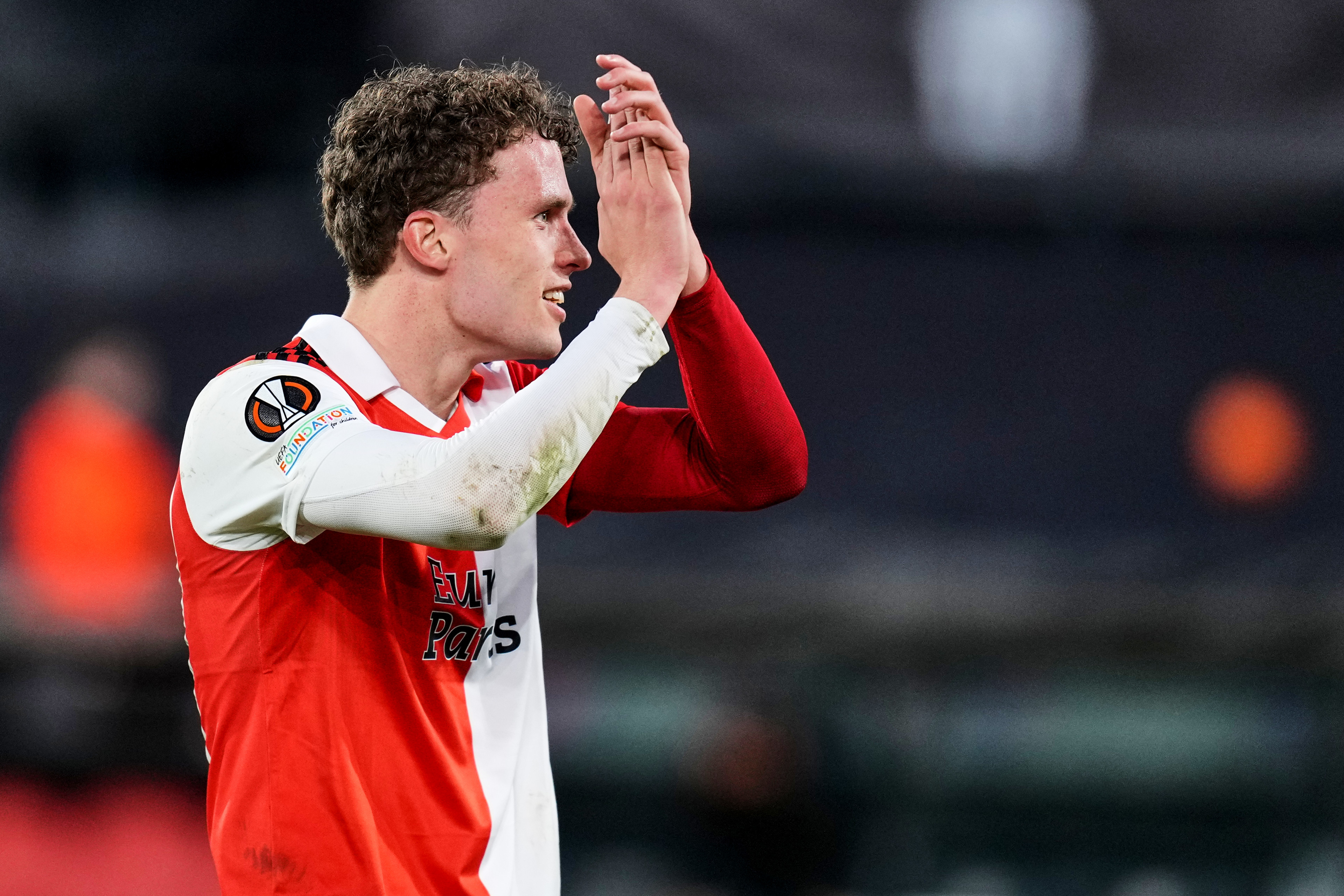 Wieffer vol vertrouwen return in: 'AS Roma moet komen'