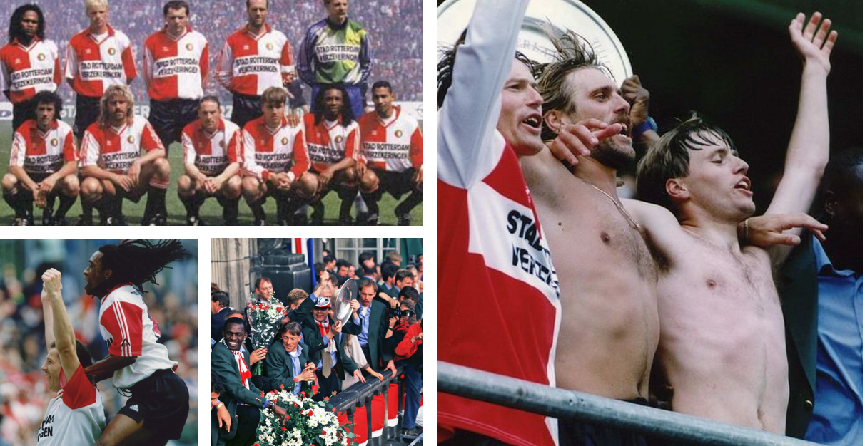 Documentaire over kampioenschap 1993 vanavond op tv