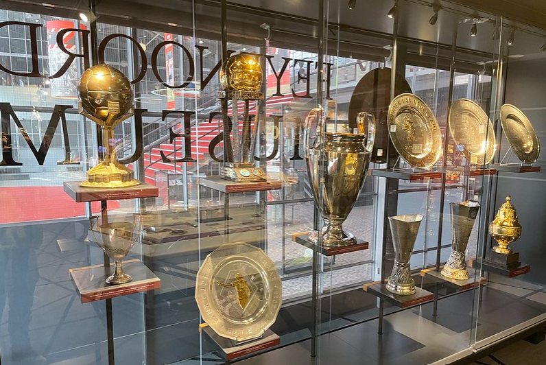 Zestiende landstitel toegevoegd aan palmares