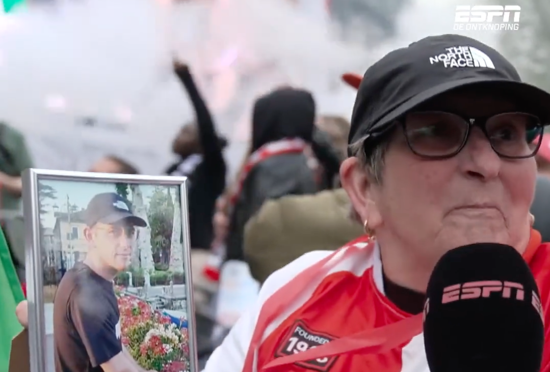 Hannie: "Ik ben jullie allemaal heel erg dankbaar"